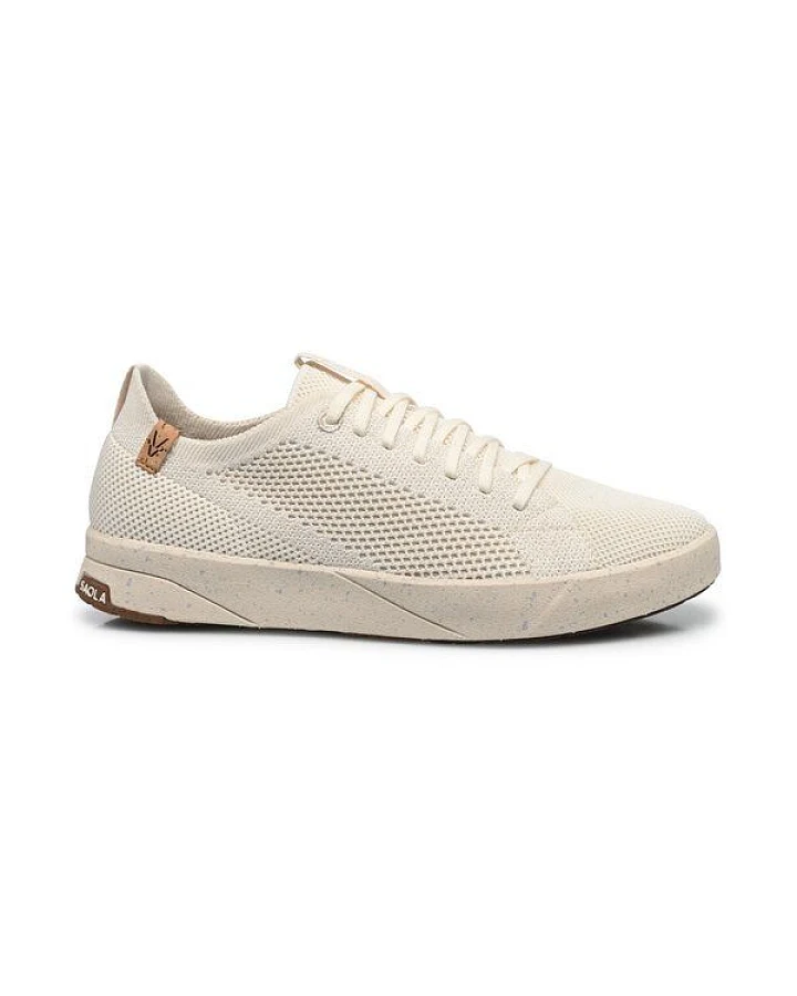 SAOLA Sneaker - Cannon Knit W 2.0 White