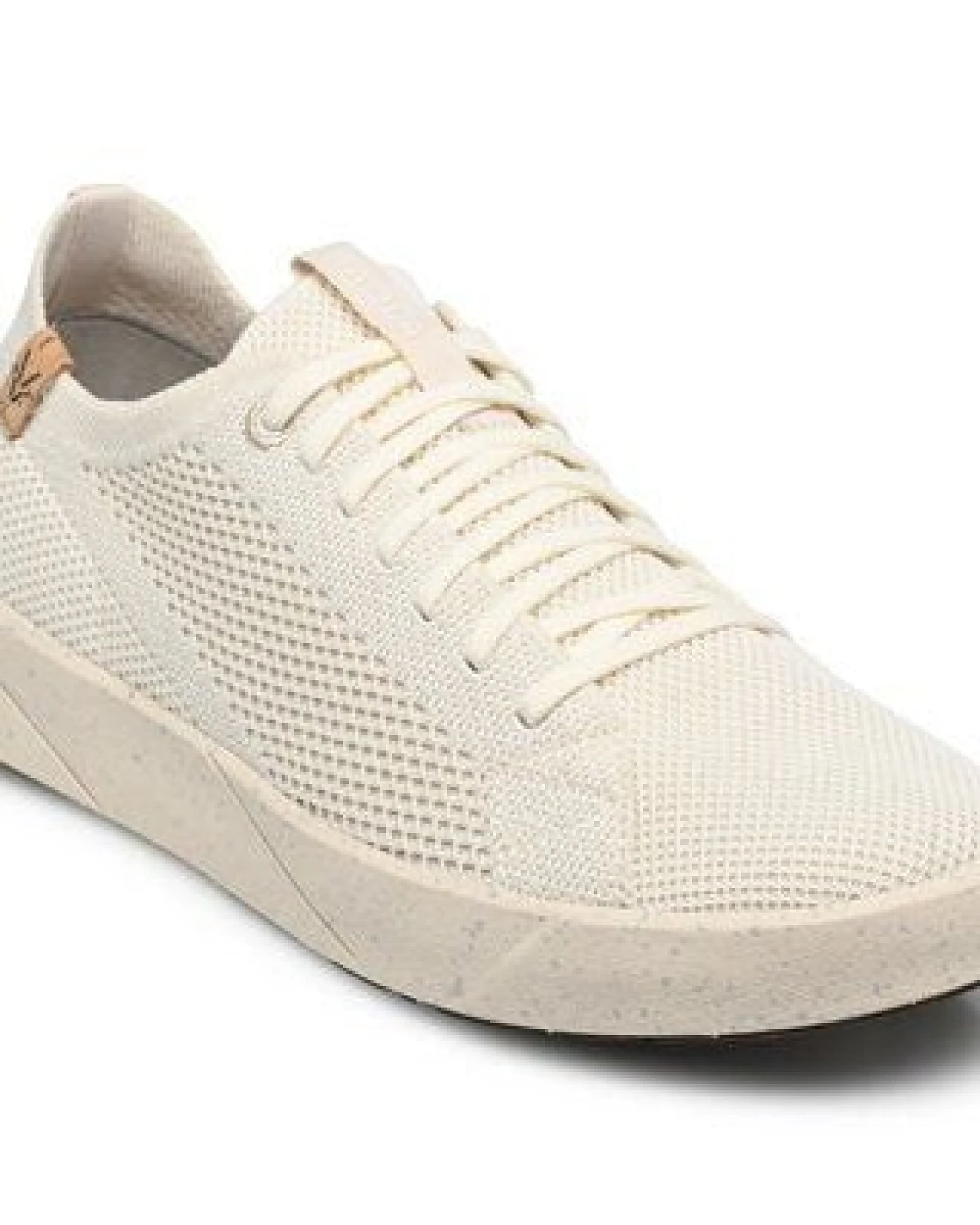 SAOLA Sneaker - Cannon Knit W 2.0 White – Ansicht 4