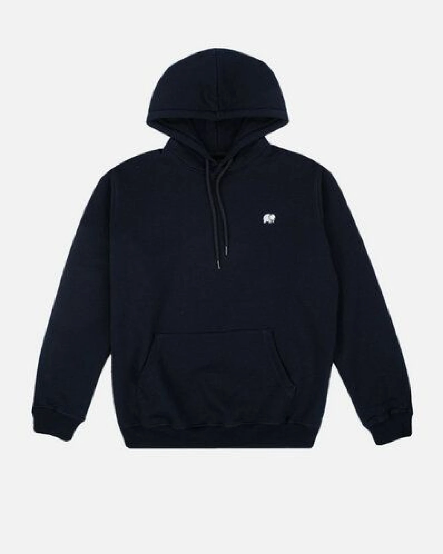 Trendsplant Explanada Organic Hoodie Blue – Ansicht 3