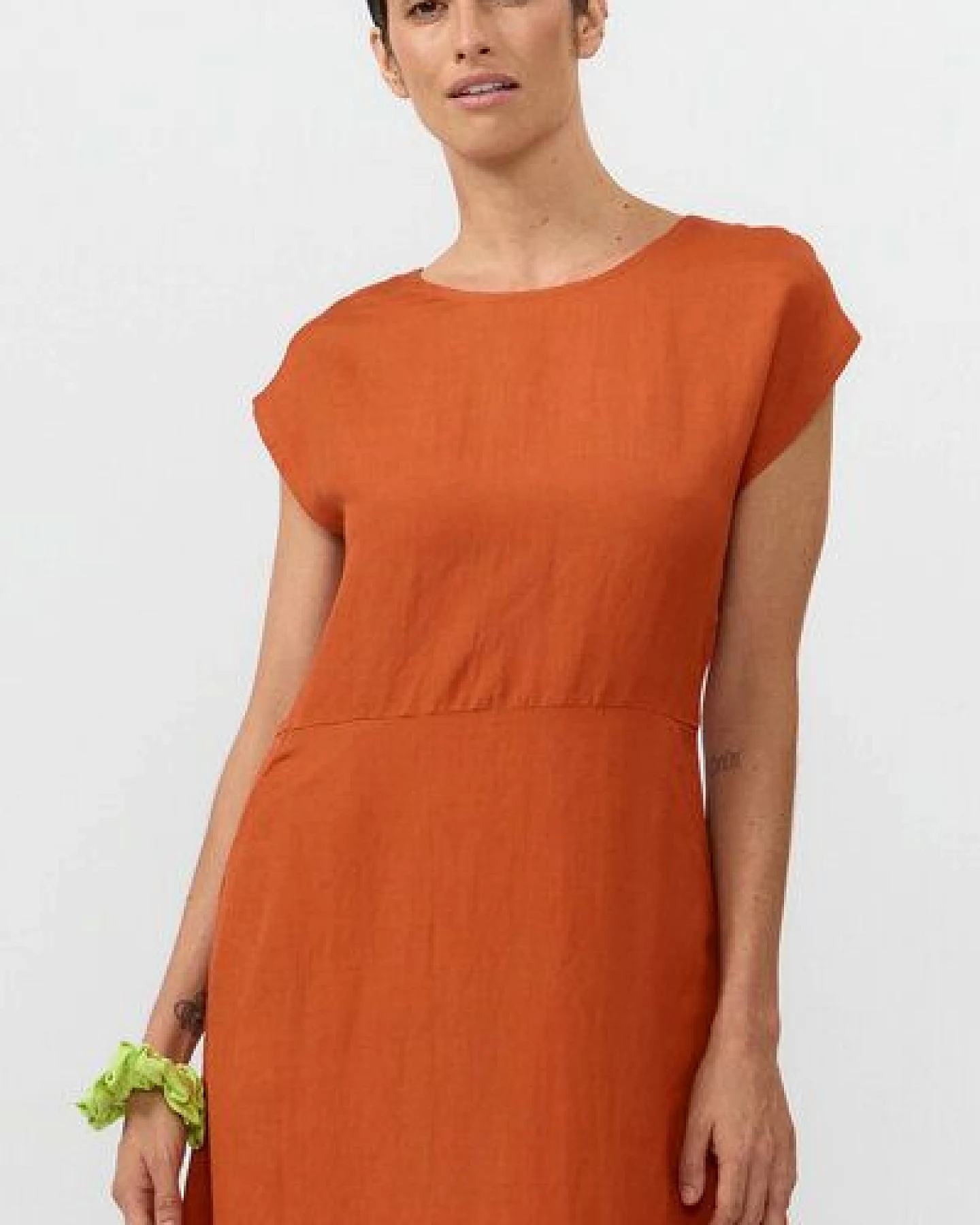 Suite13lab Damen-Midikleid TINTO – Ansicht 2
