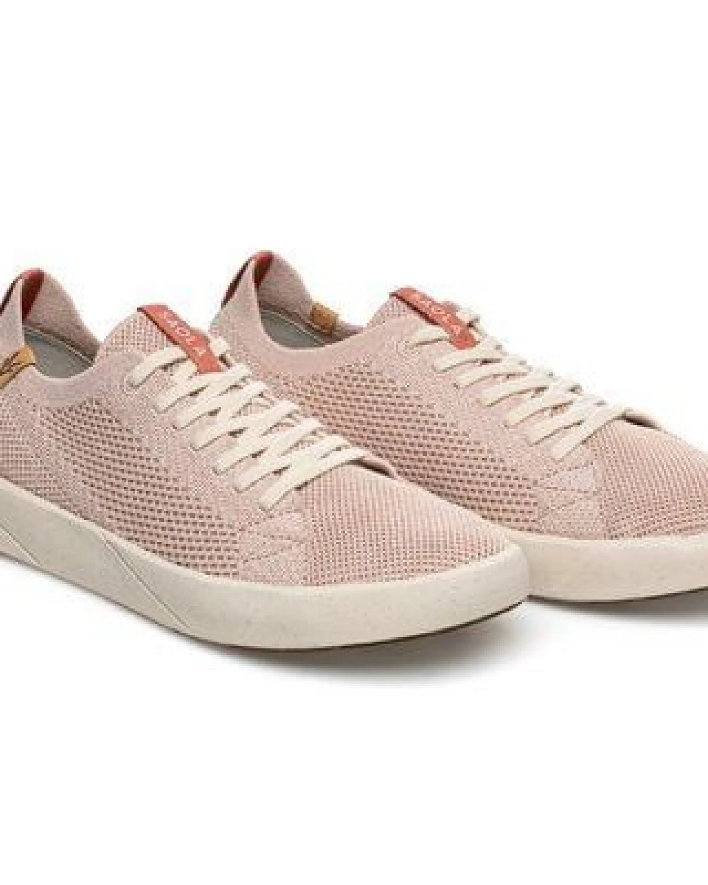 SAOLA Sneaker - Cannon Knit 2.0 W Faded Rose – Ansicht 2