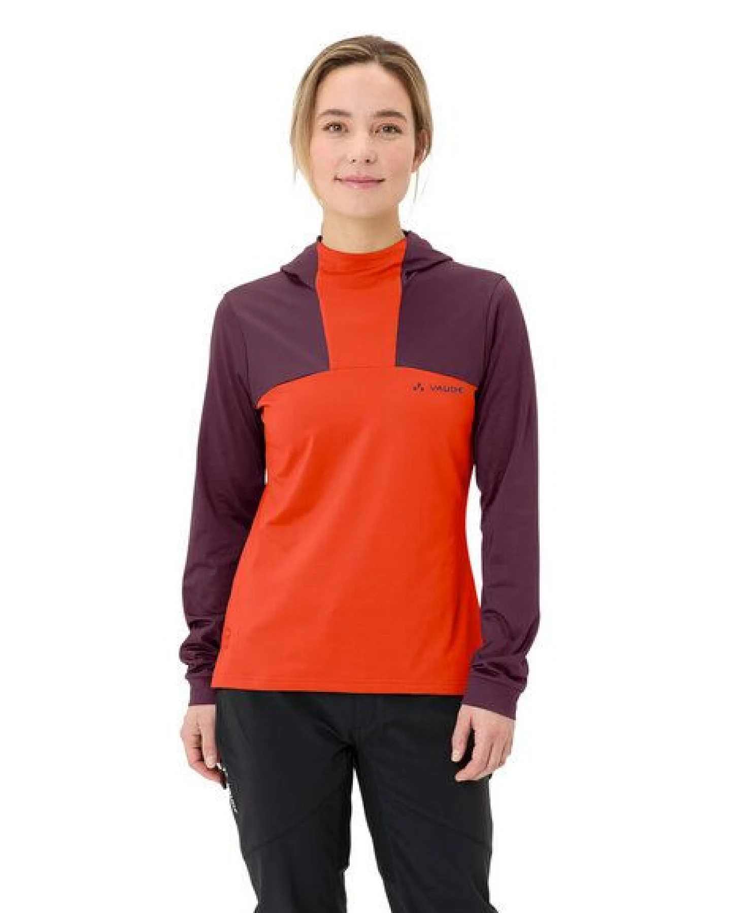VAUDE Pullover Women's Qimsa Hoody – Ansicht 3