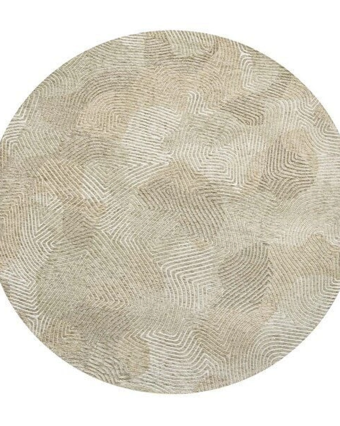 Louis De Poortere Teppich MEDITATION CORAL – Ansicht 2