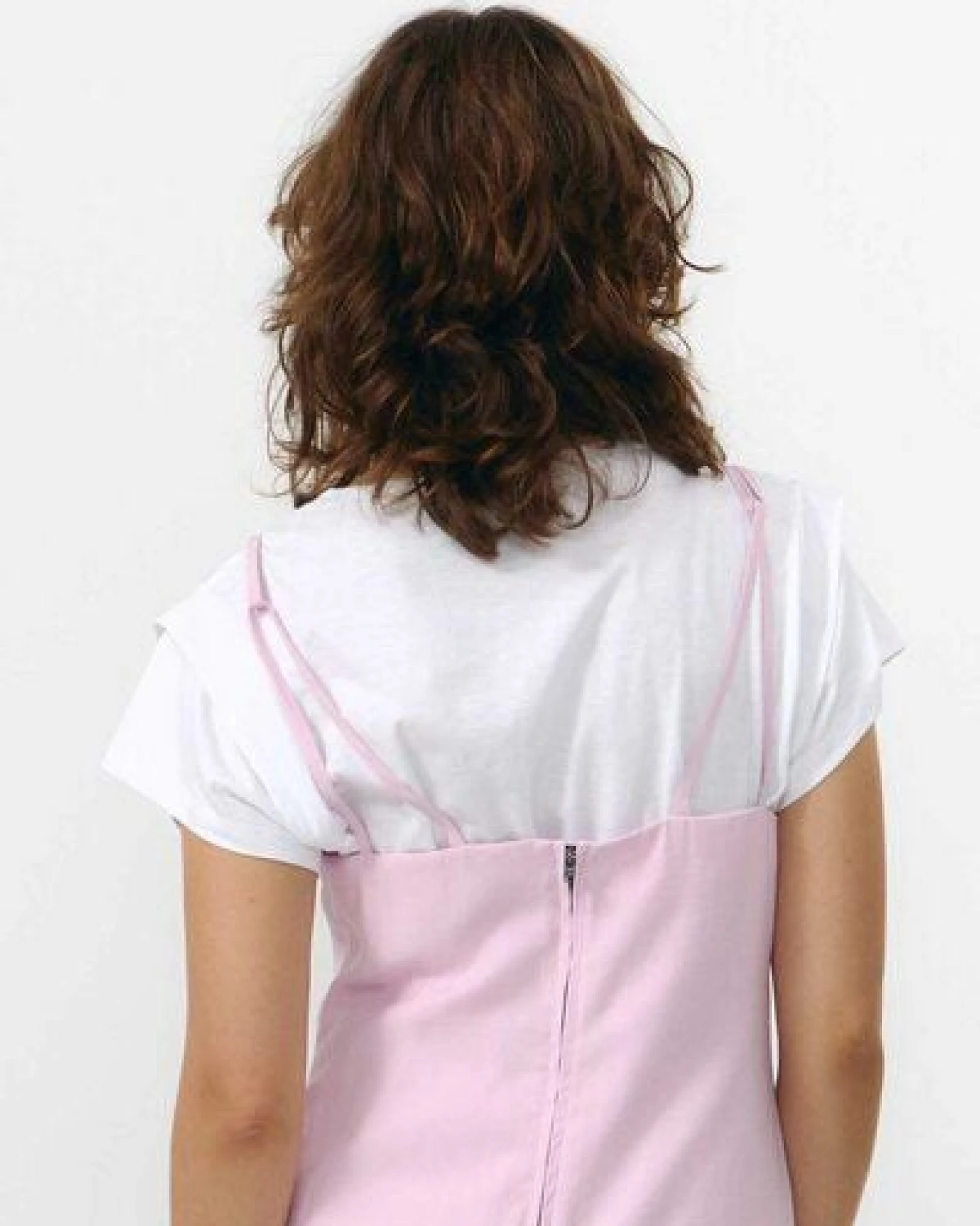 Suite13lab Damen-Midikleid SAJA – Ansicht 4