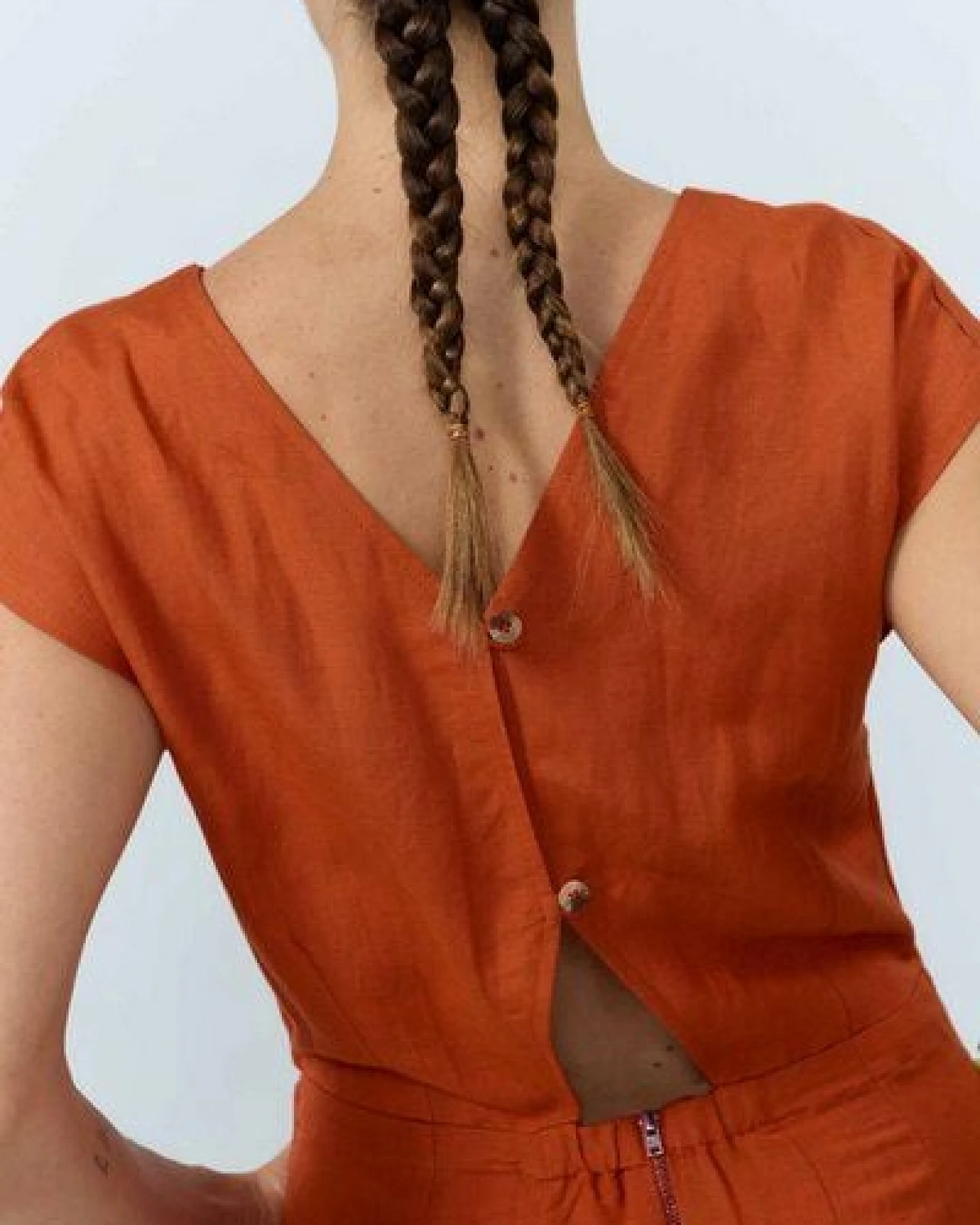 Suite13lab Damen-Midikleid TINTO – Ansicht 4