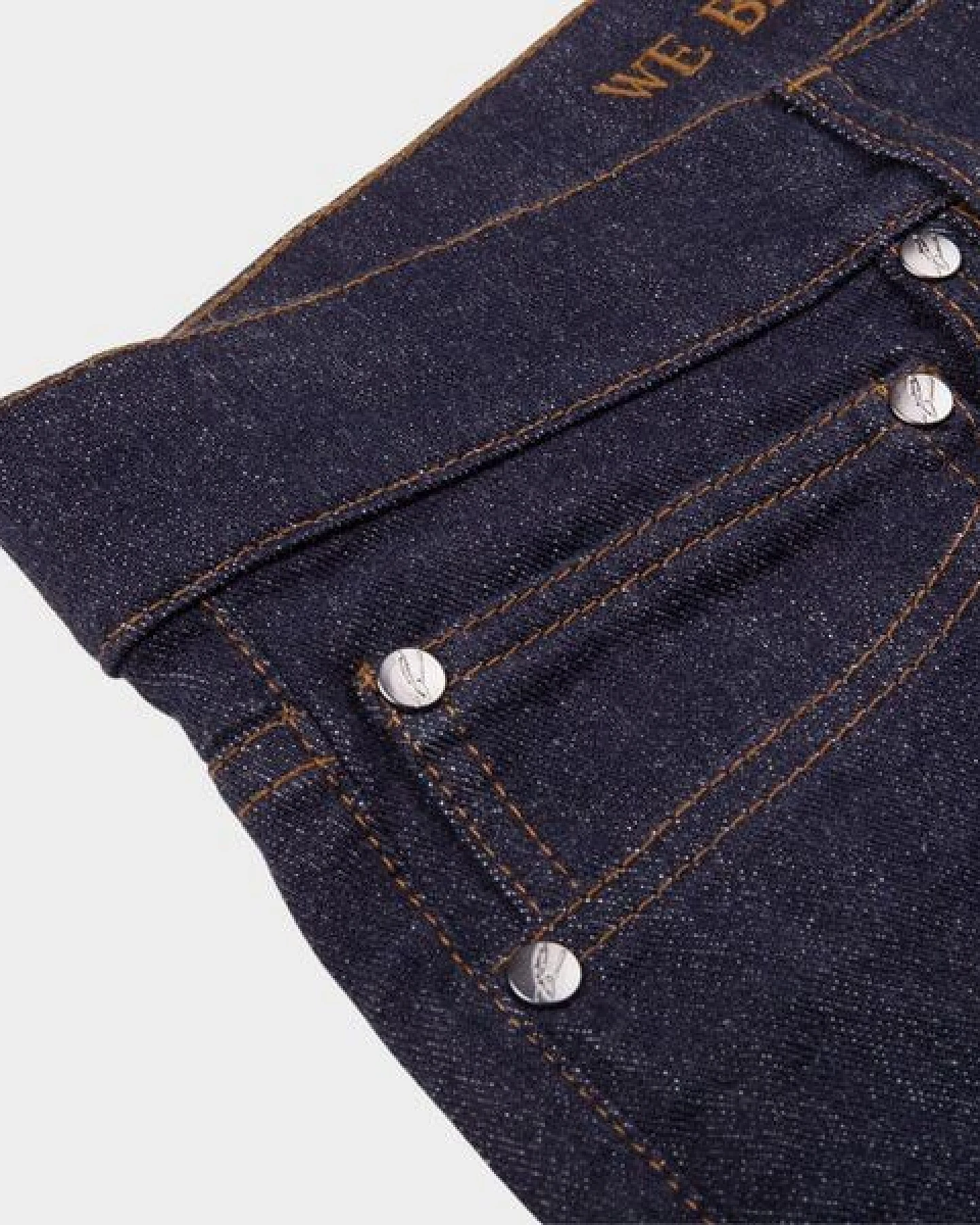 picea (by bleed) Franconian Denim Jeans – Ansicht 4