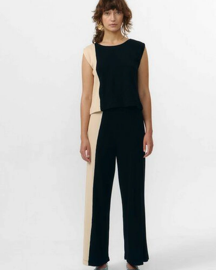 Suite13lab Damenculotte BELINO zweifarbig