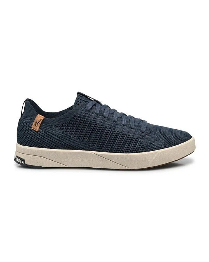 SAOLA Sneaker - Cannon Knit 2.0 M Blau