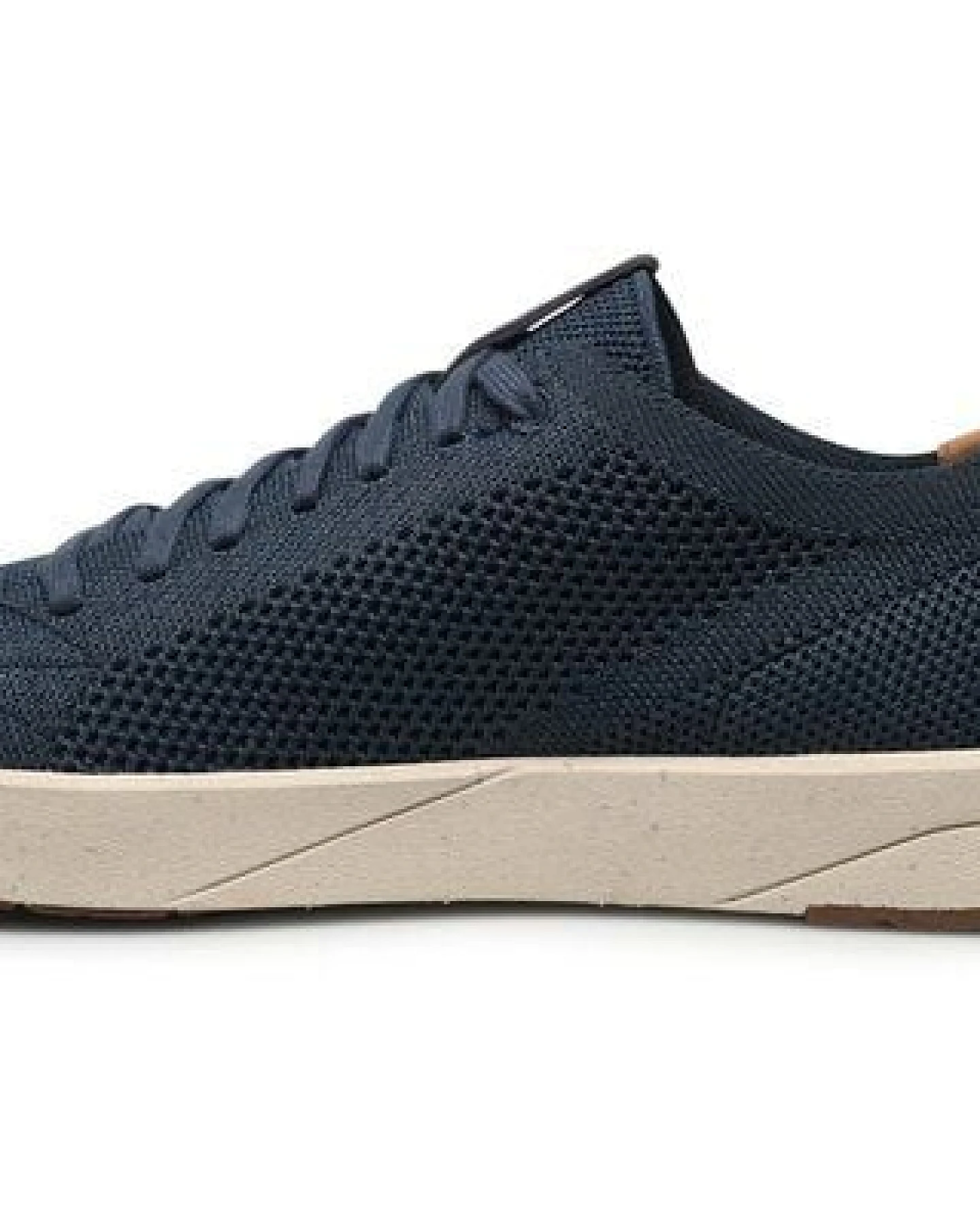 SAOLA Sneaker - Cannon Knit 2.0 M Blau – Ansicht 4