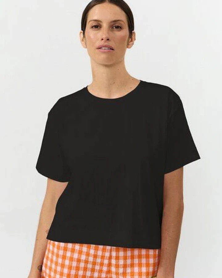 Suite13lab Kurzarm-T-Shirt ISQUIA