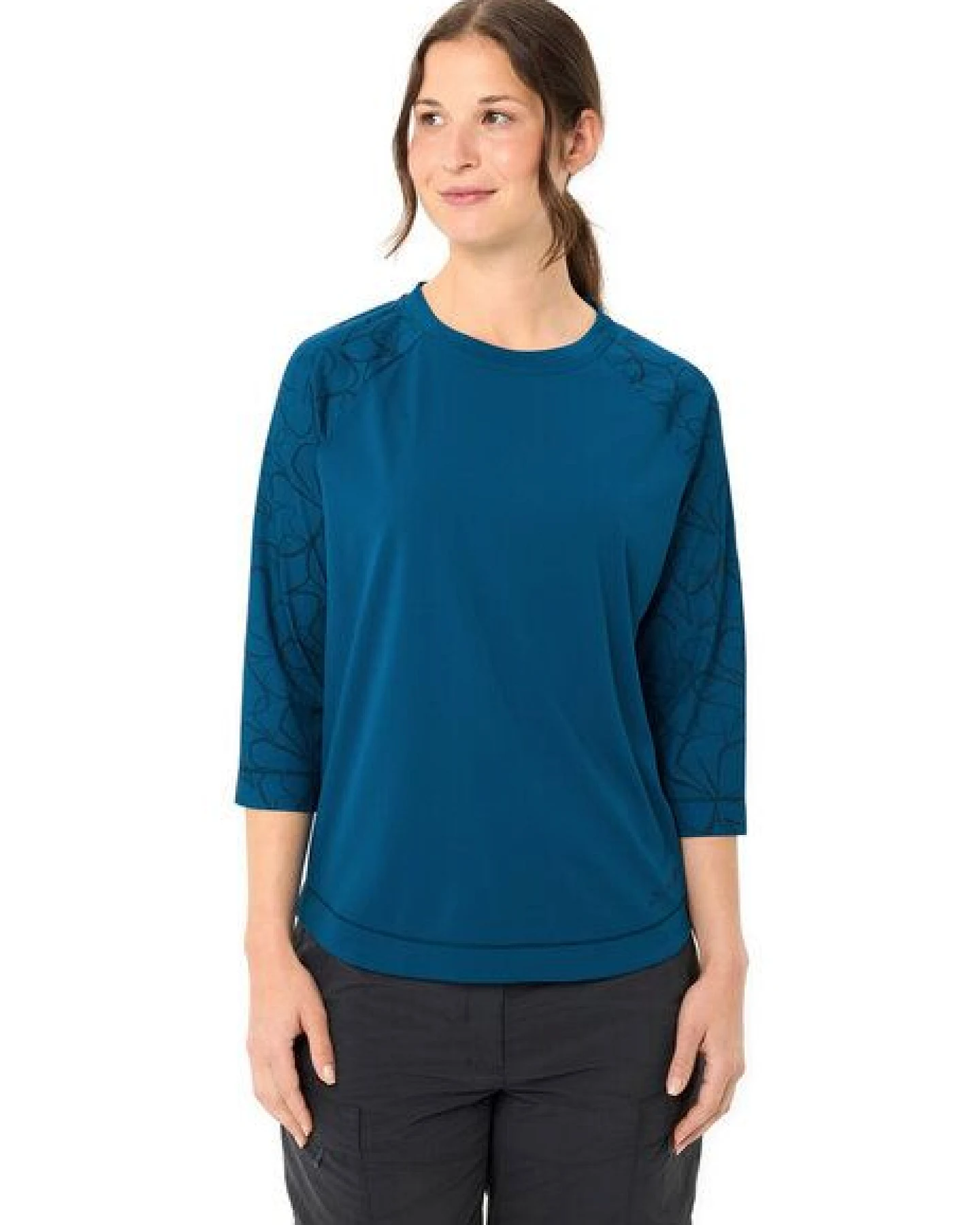 VAUDE T-Shirt Women's Neyland 3/4 T-Shirt II – Ansicht 3