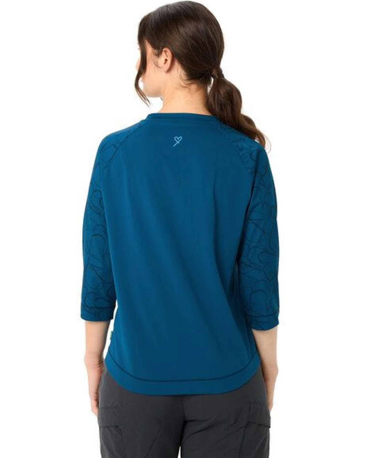 VAUDE T-Shirt Women's Neyland 3/4 T-Shirt II – Ansicht 4