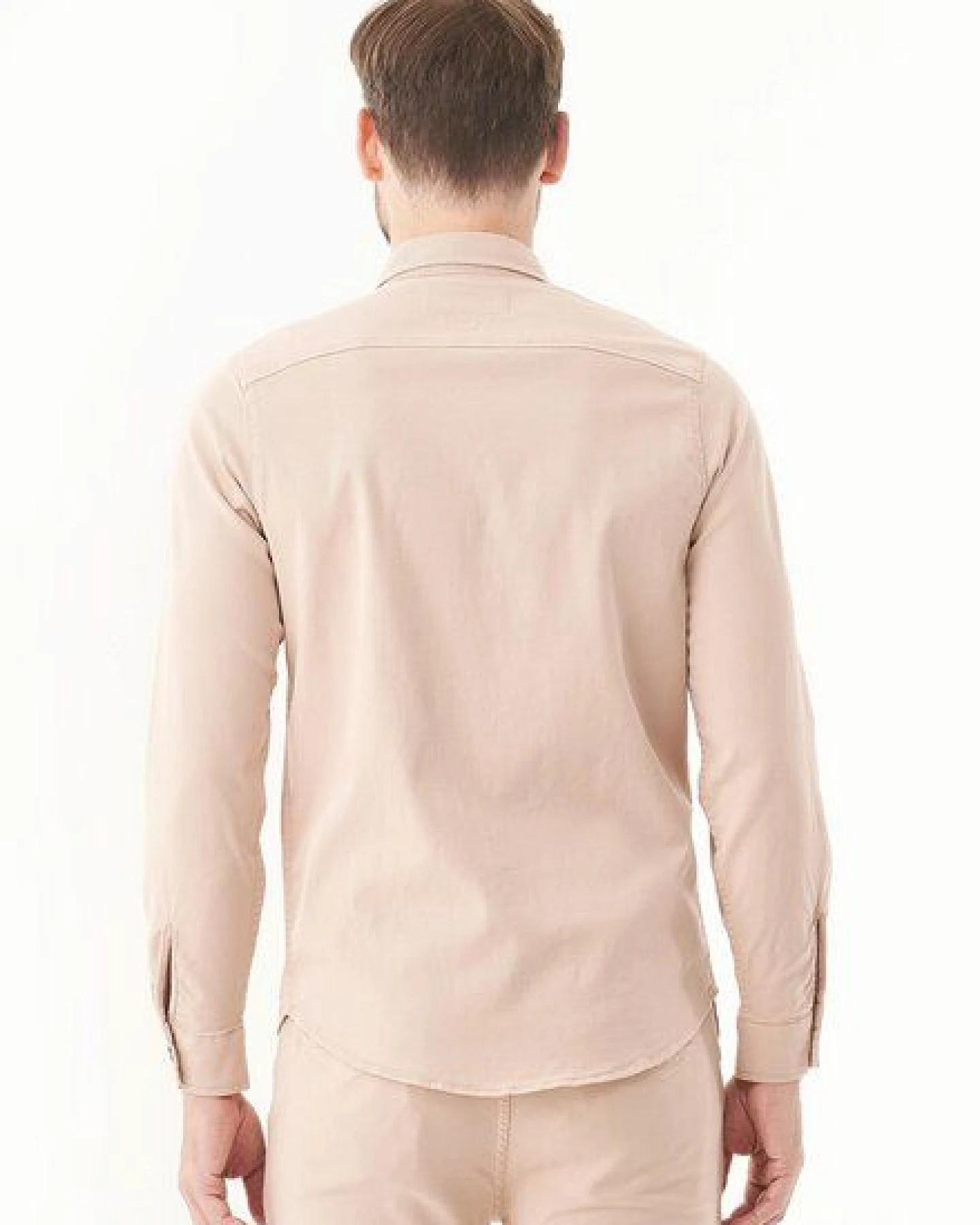 ORGANICATION Hemd aus TENCEL Lyocell und Bio-Baumwolle – Ansicht 4