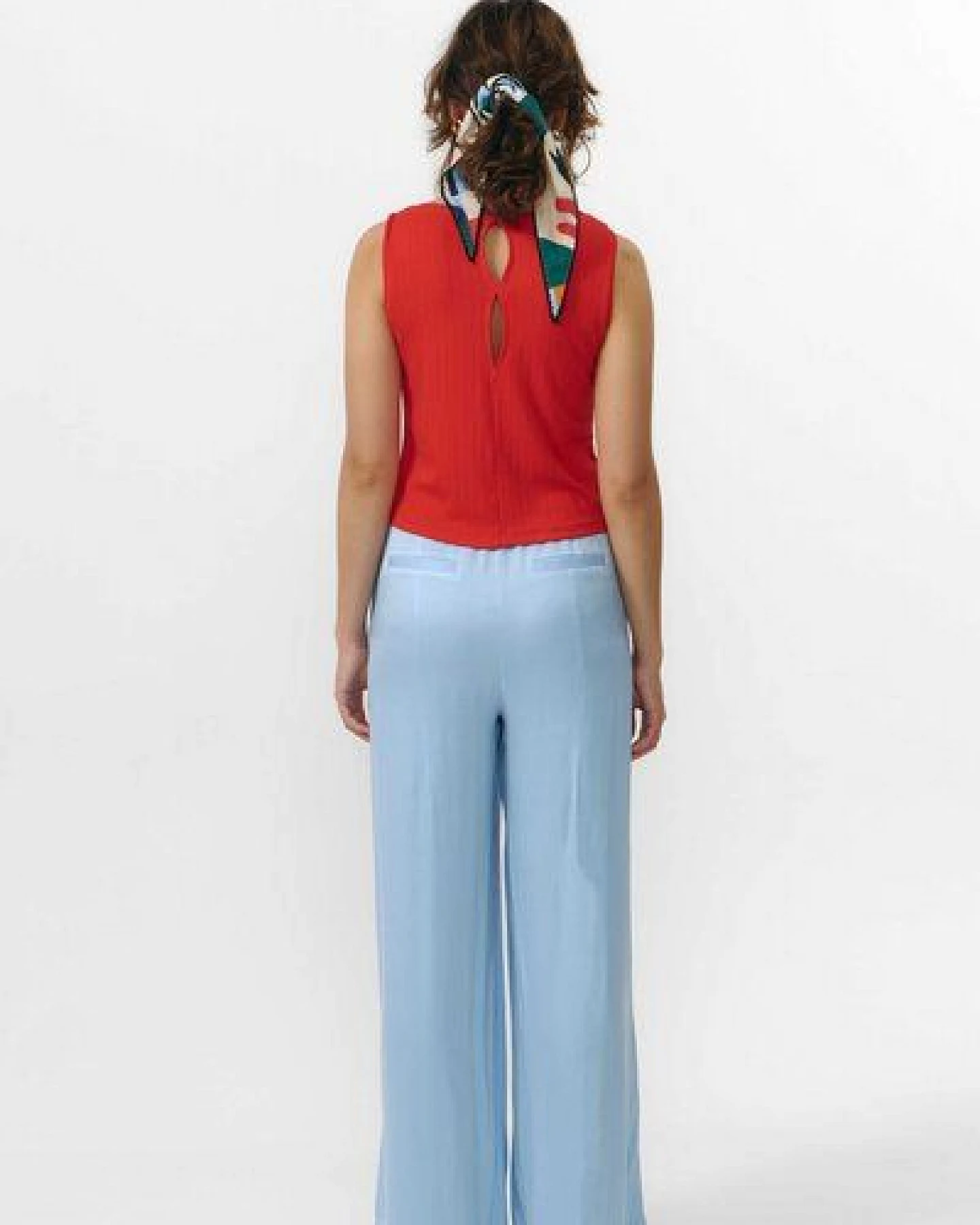 Suite13lab Damen-Straighthose LUNA – Ansicht 3