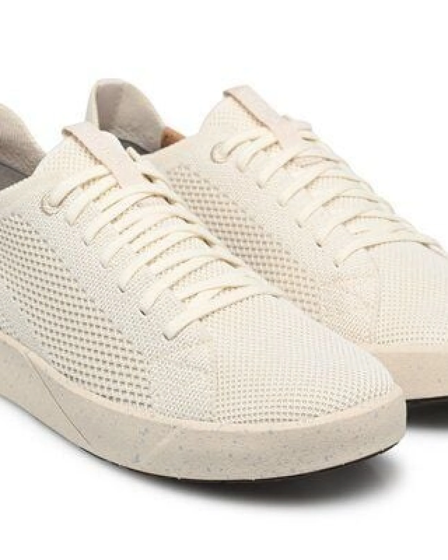 SAOLA Sneaker - Cannon Knit W 2.0 White – Ansicht 3