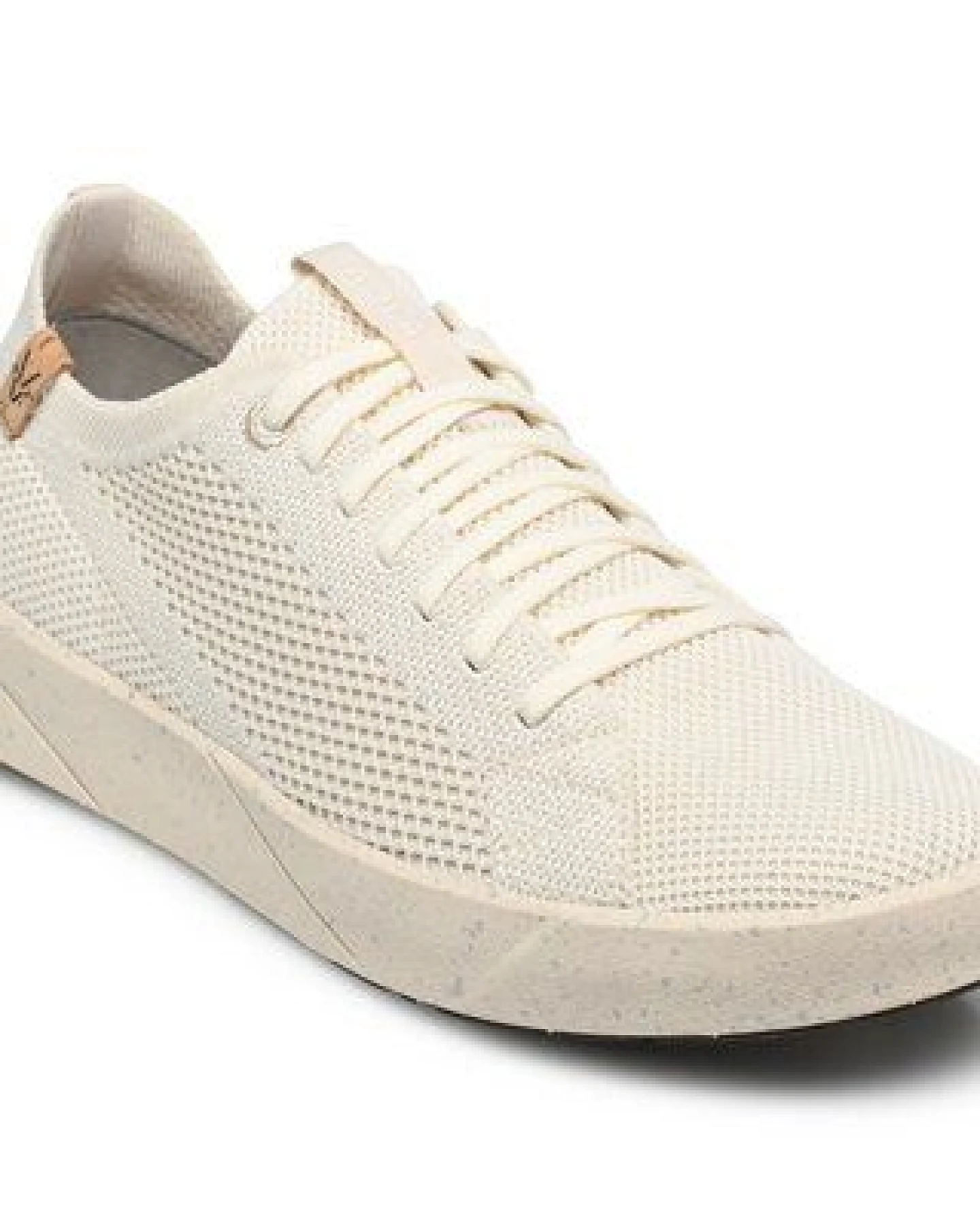 SAOLA Sneaker - Cannon Knit W 2.0 White – Ansicht 4
