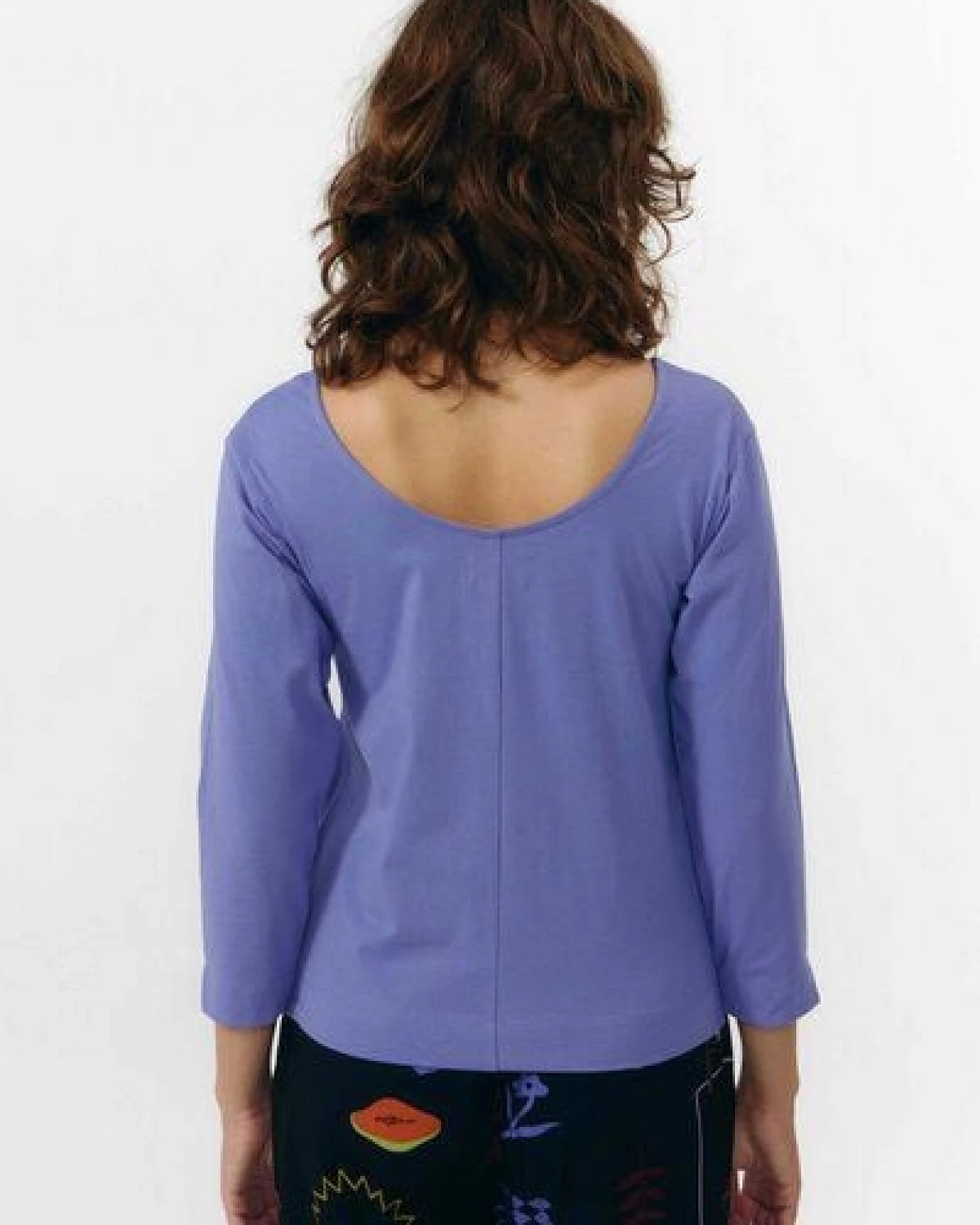 Suite13lab 3/4-Arm-T-Shirt BONAO – Ansicht 3