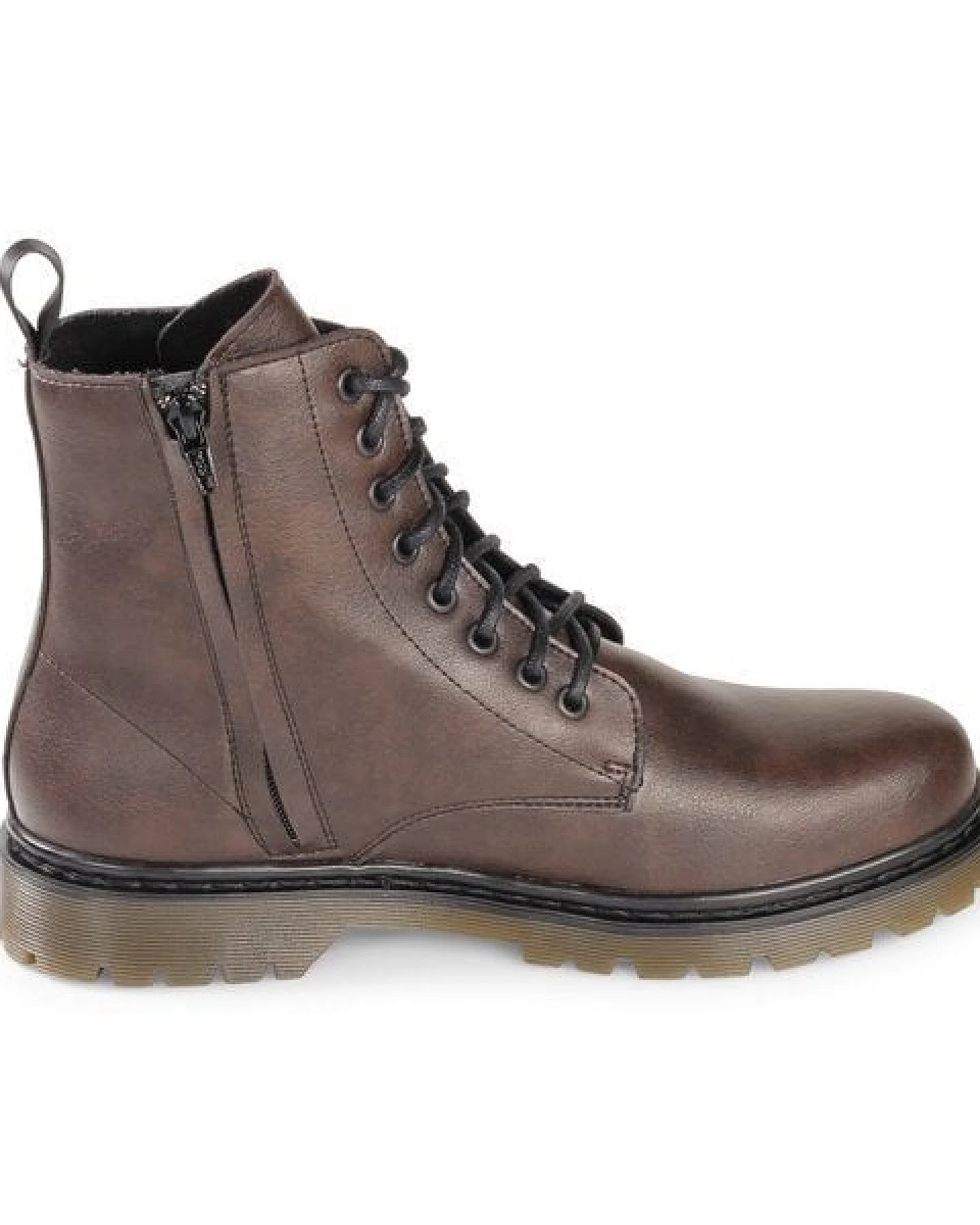 Fairticken ALVORA vegane All-Year Stiefel Men – Ansicht 4