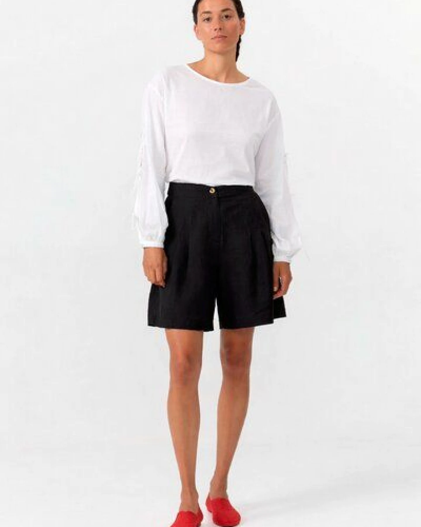 Suite13lab Damenbermuda SALOR – Ansicht 2
