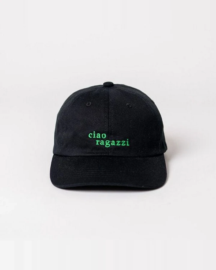 arrel ciao ragazzi Premium Dad Cap