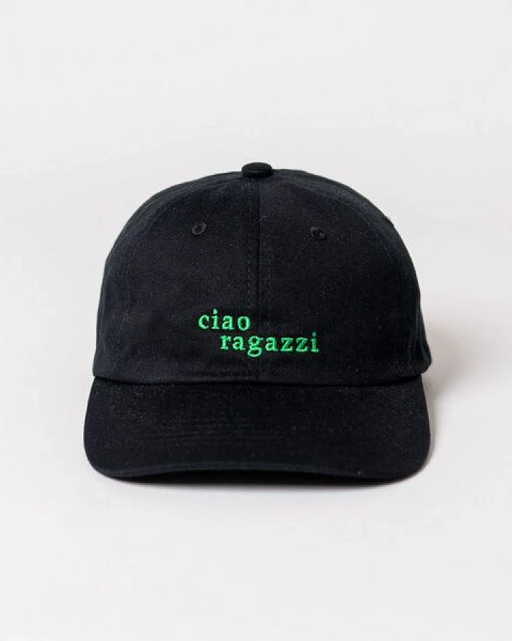 arrel ciao ragazzi Premium Dad Cap