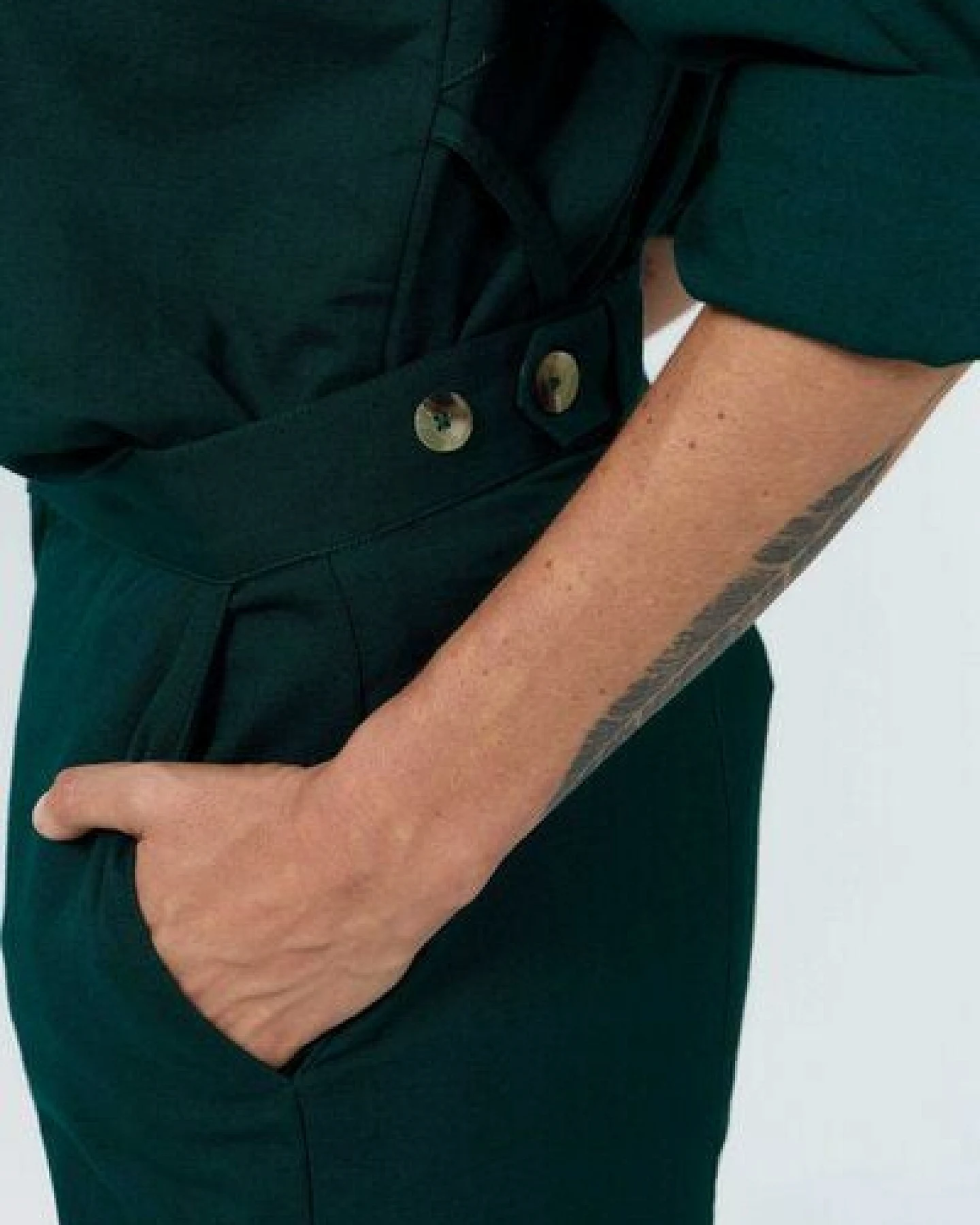 Suite13lab Damen-Straighthose ULLA – Ansicht 2
