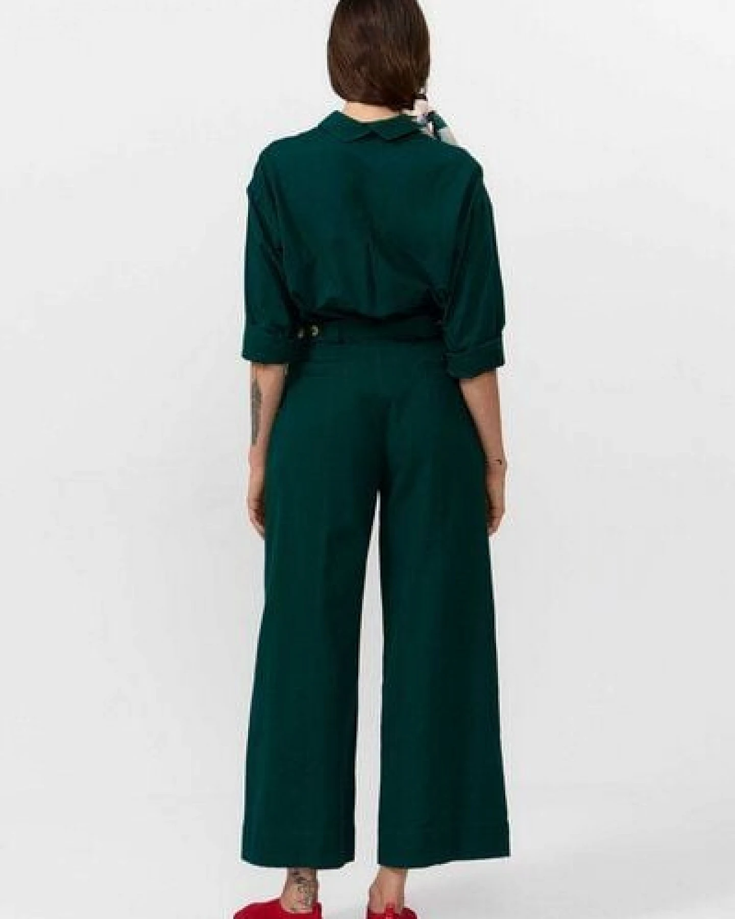 Suite13lab Damen-Straighthose ULLA – Ansicht 3