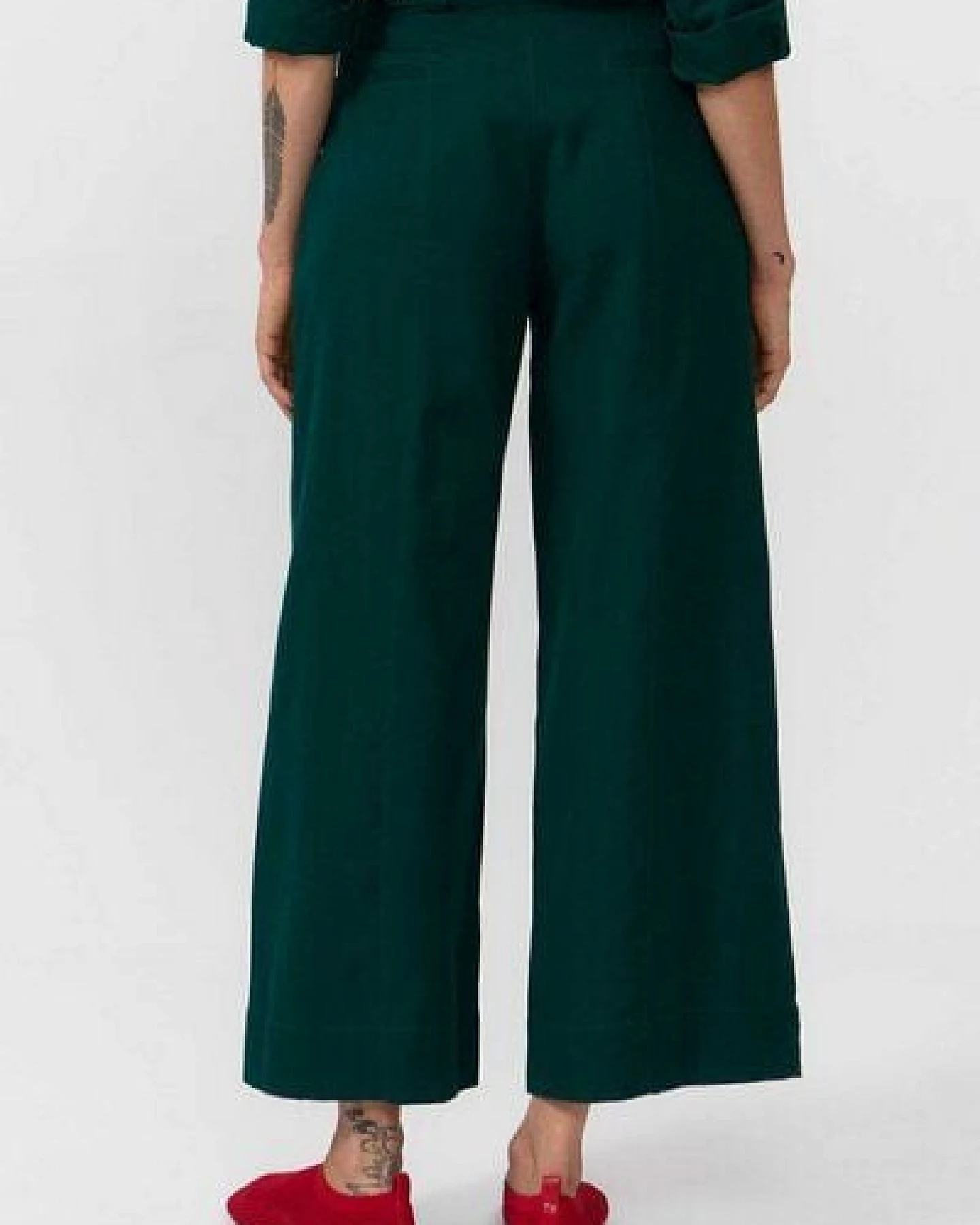 Suite13lab Damen-Straighthose ULLA – Ansicht 4