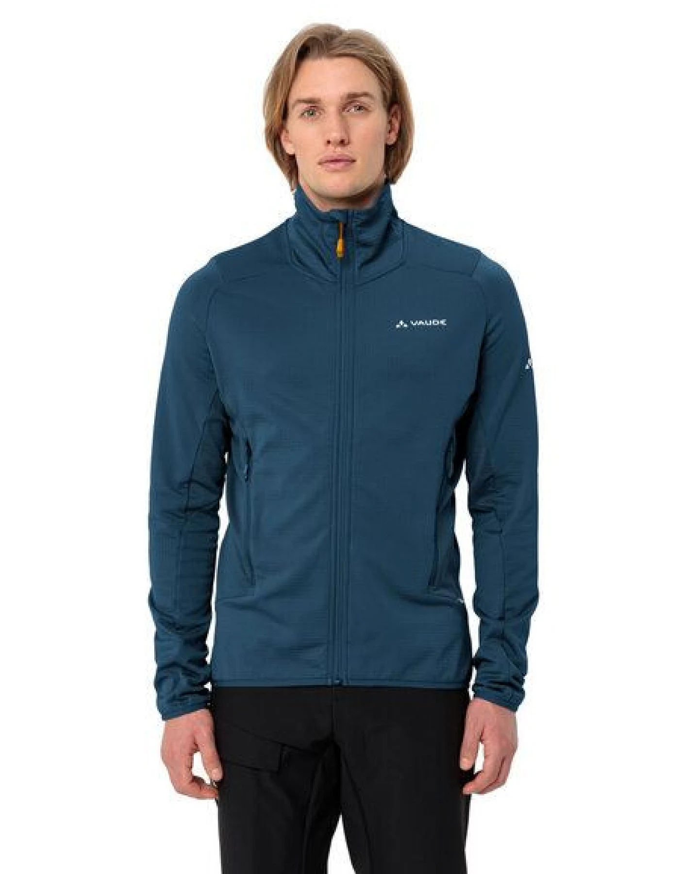VAUDE Jacken Men's Monviso Fleece FZ Jacket II – Ansicht 3