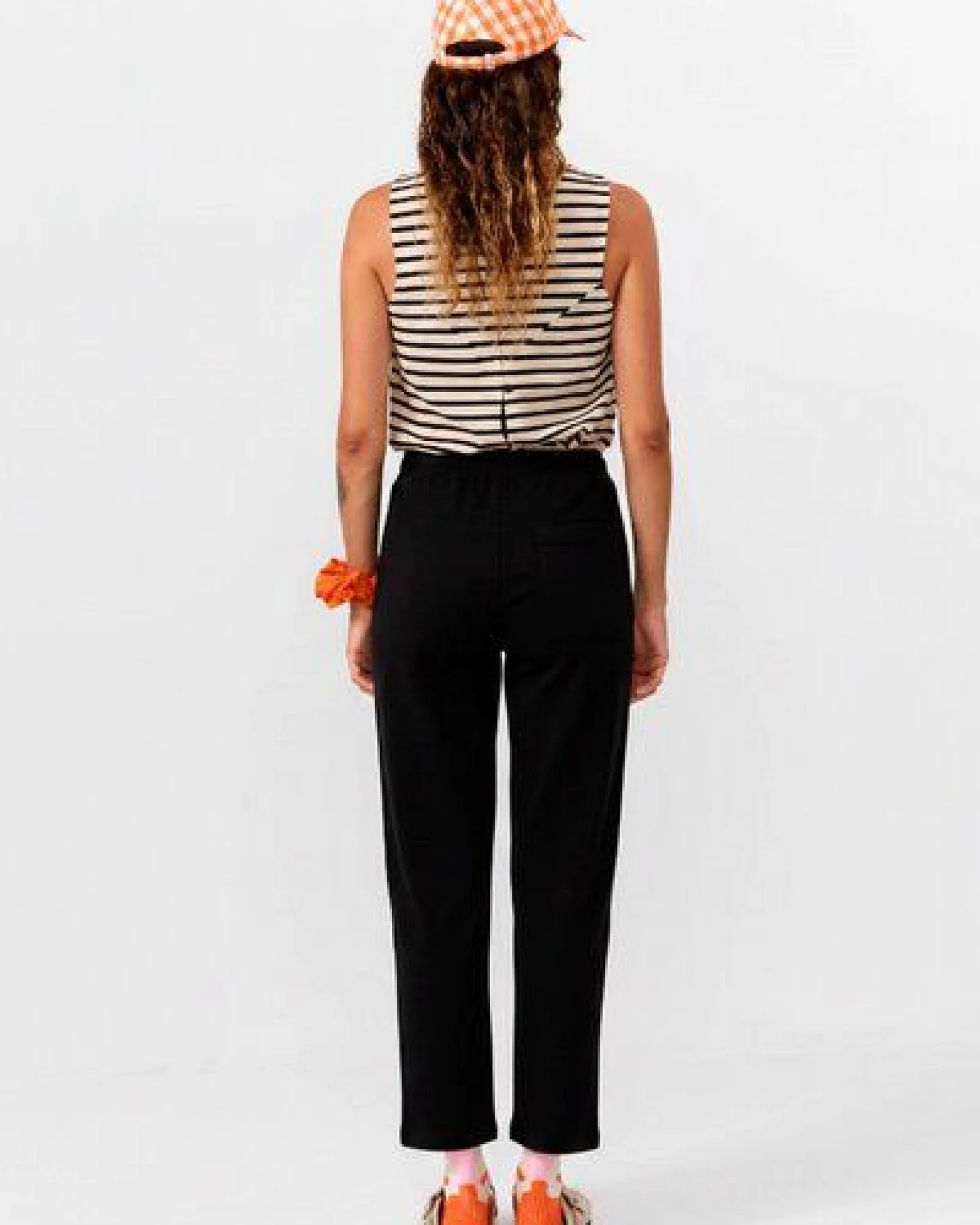 Suite13lab Damen-Straighthose MORGON – Ansicht 3