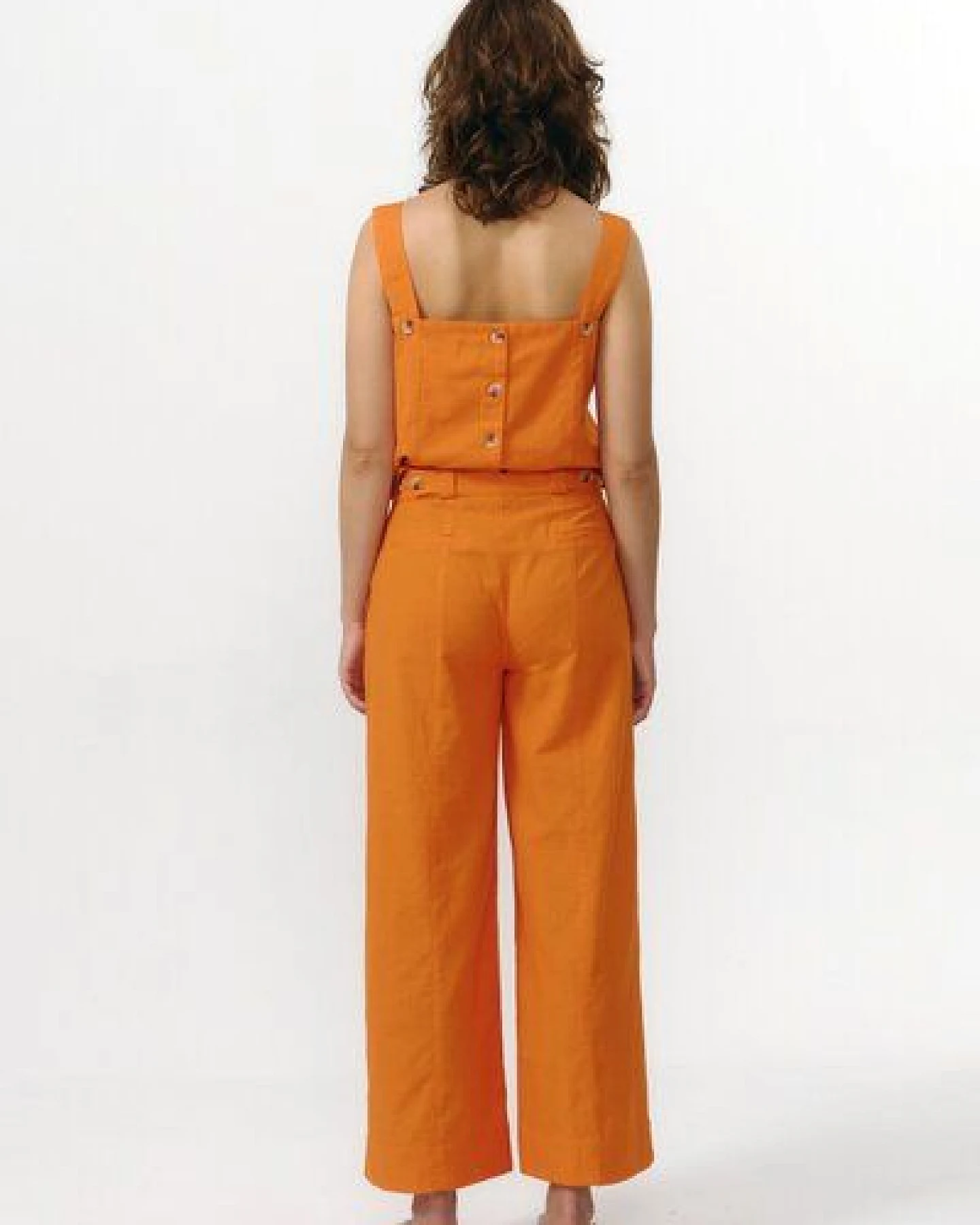 Suite13lab Damen-Straighthose ULLA – Ansicht 3