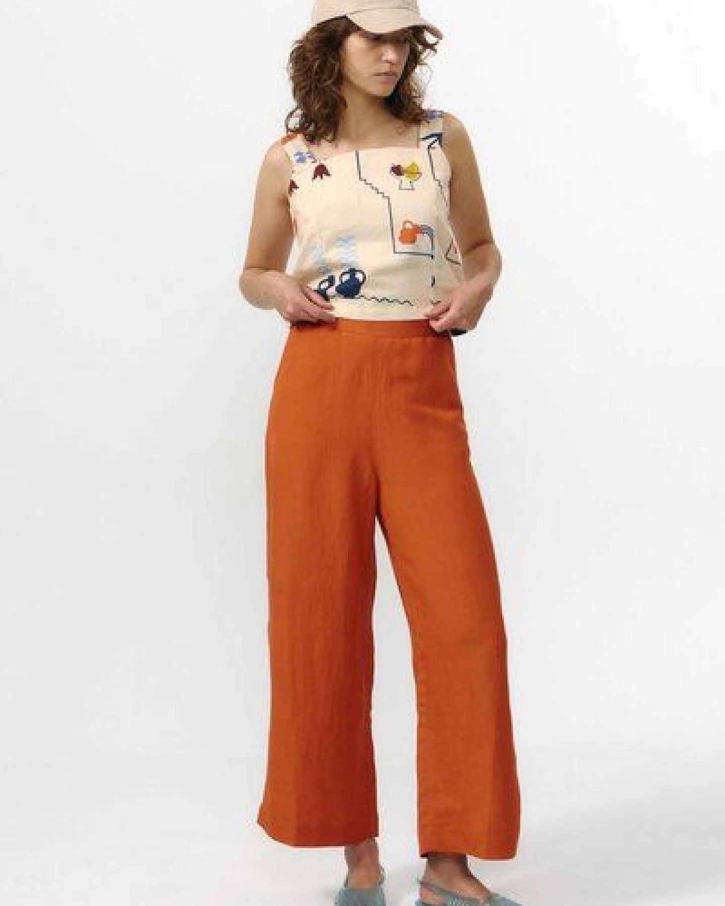 Suite13lab Damenculotte HATTA – Ansicht 2