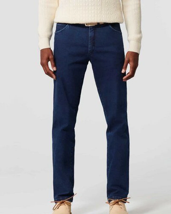 MEYER Performance Denim Super-Stretch