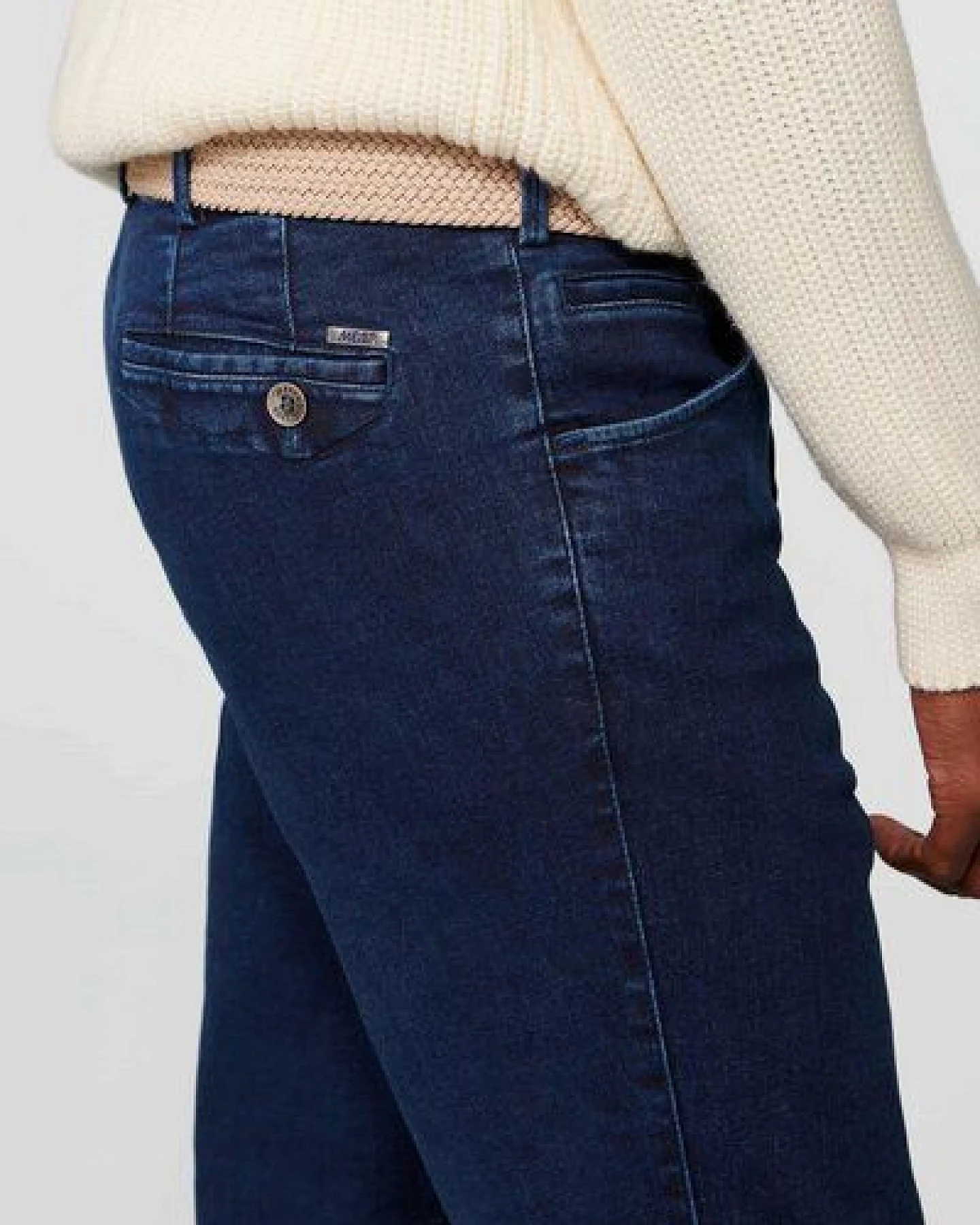 MEYER Performance Denim Super-Stretch – Ansicht 4