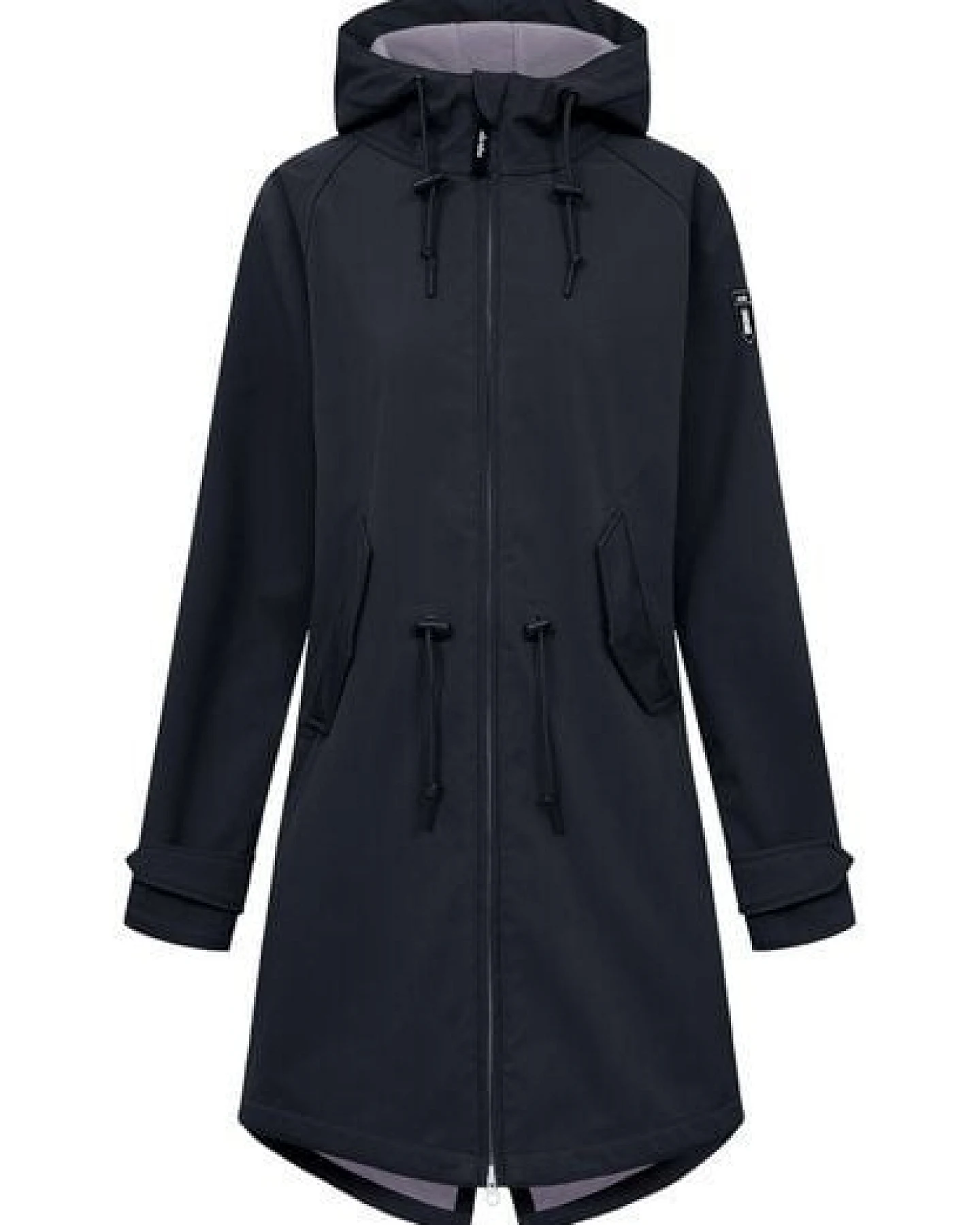 derbe Softshelljacke „Island Friese“ – Ansicht 2
