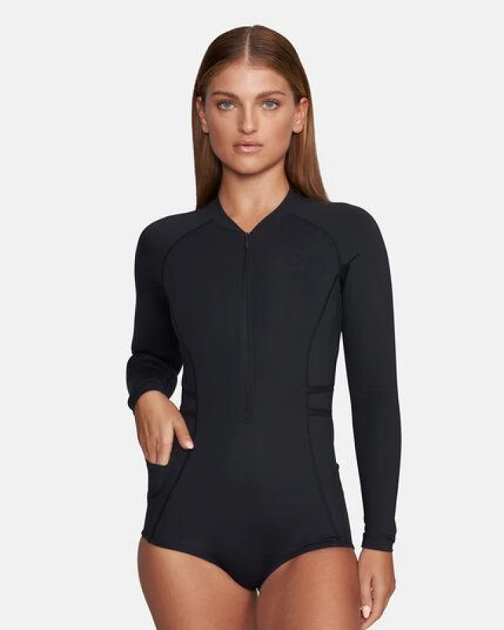 Gold's Gym Langarmbody „Faye“