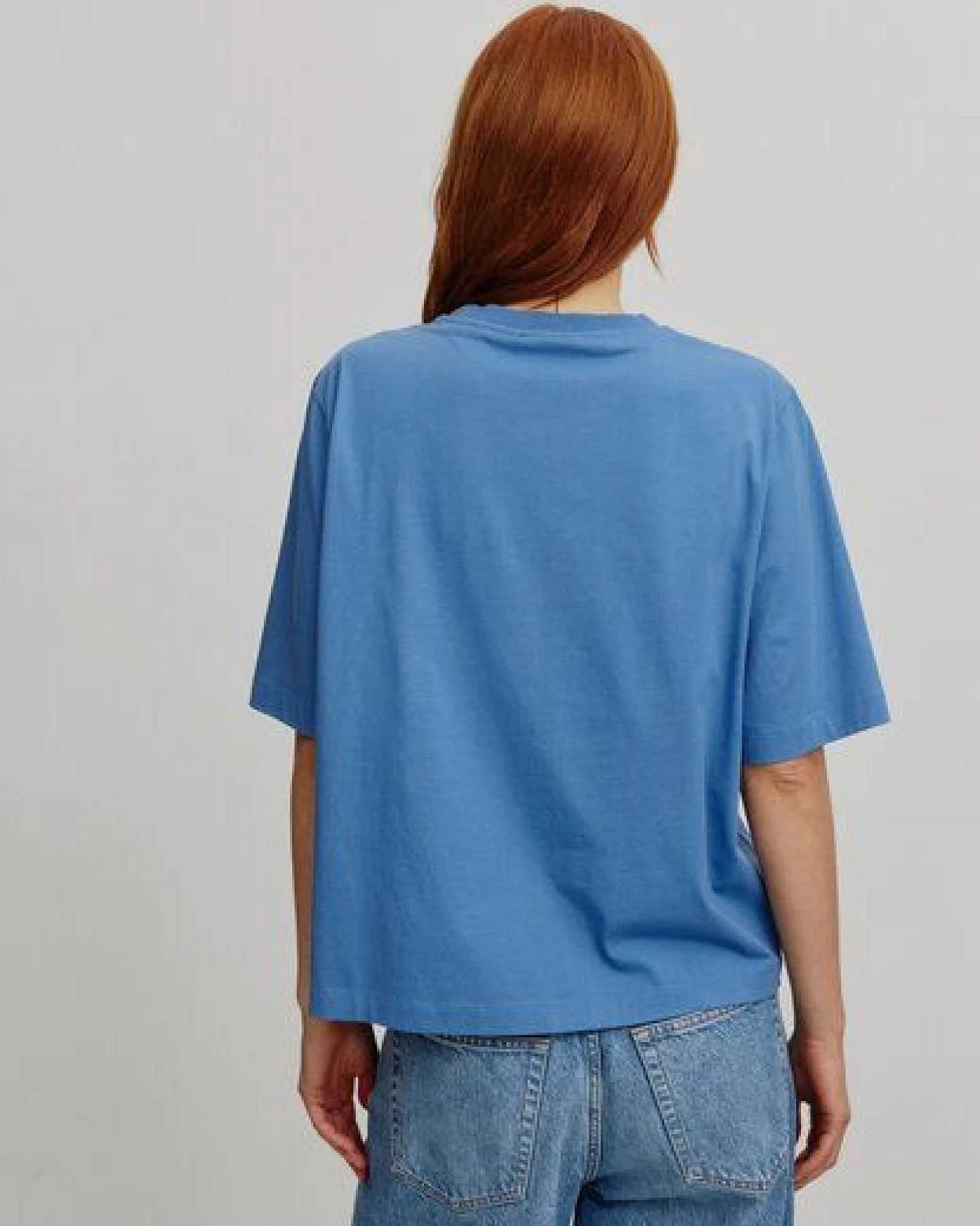 Damen T-Shirt aus Bio-Baumwolle - AZOLLA - recolution – Ansicht 3