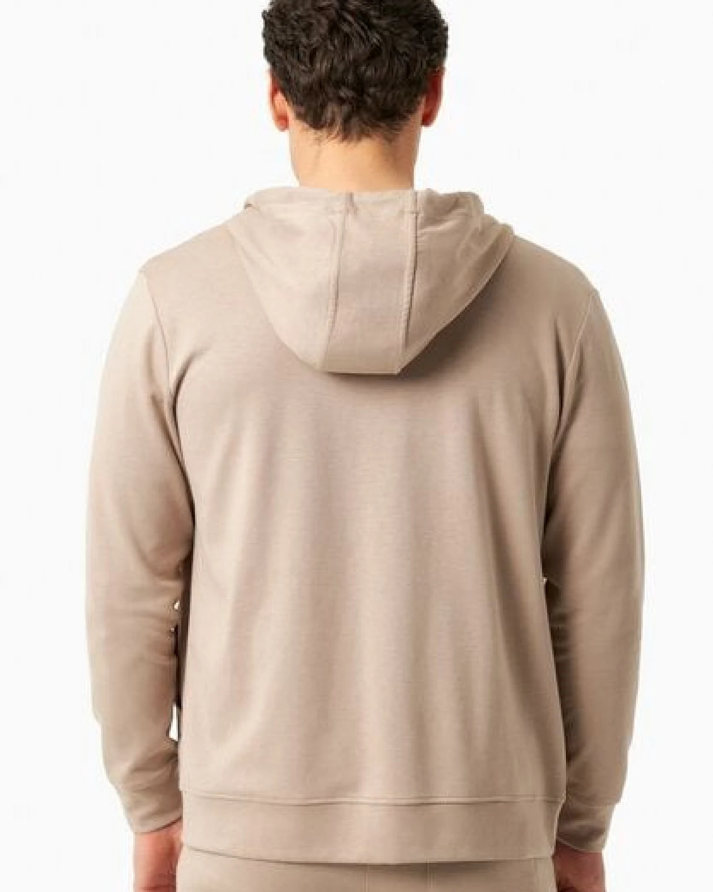 ORGANICATION Sweathoodie aus Bio-Baumwolle und TENCEL Modal – Ansicht 4