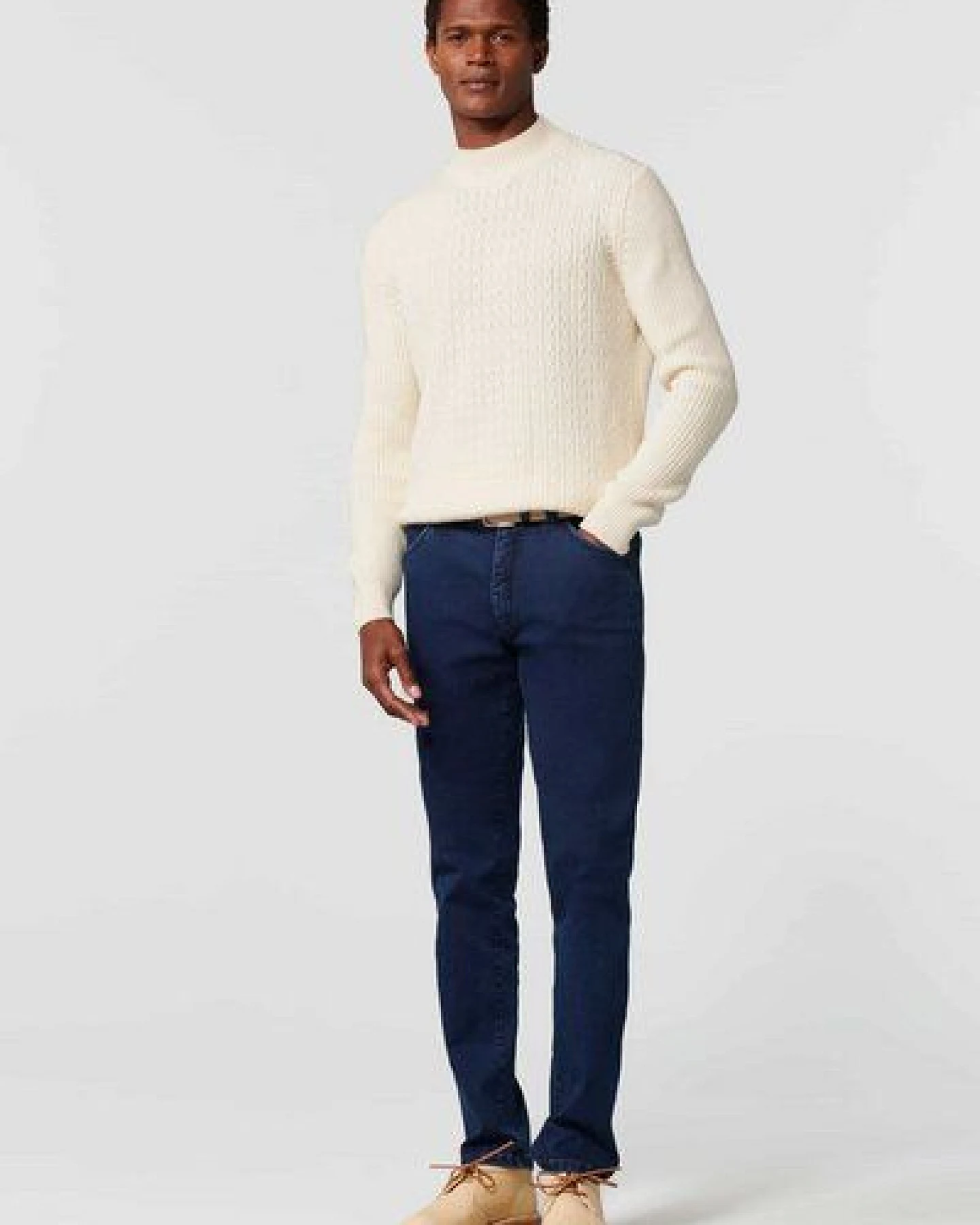 MEYER Performance Denim Super-Stretch – Ansicht 2