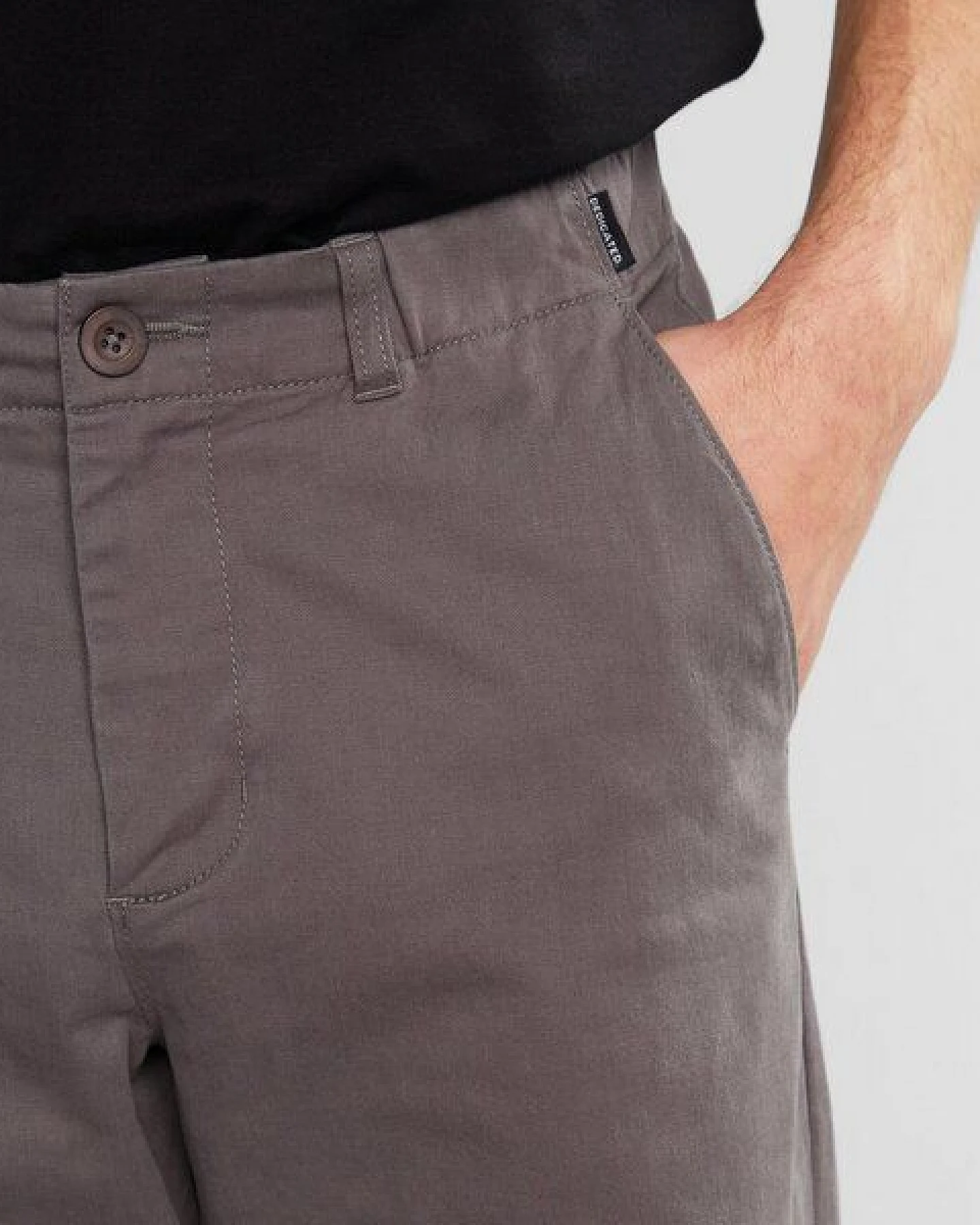 DEDICATED Chino Pants Sundsvall – Ansicht 2