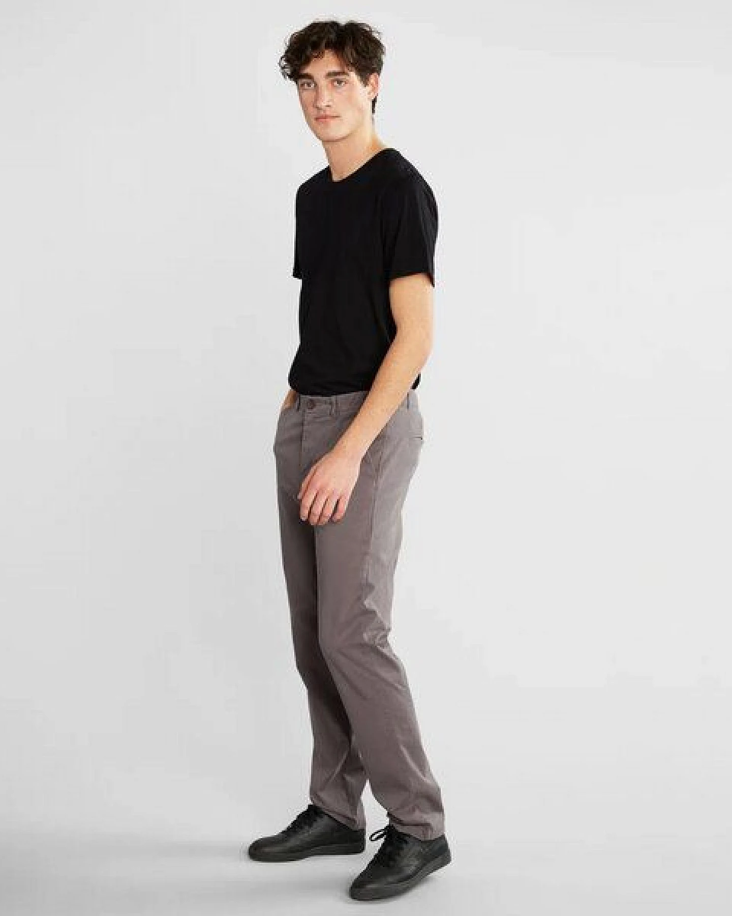 DEDICATED Chino Pants Sundsvall – Ansicht 3