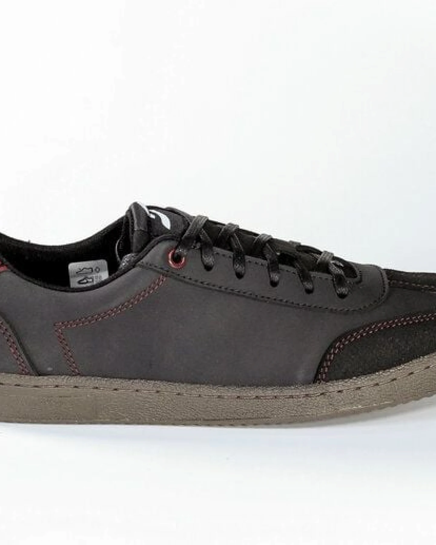 Fairticken Retro Unisex Sneaker SETUBAL mit veganem NoBuck – Ansicht 3