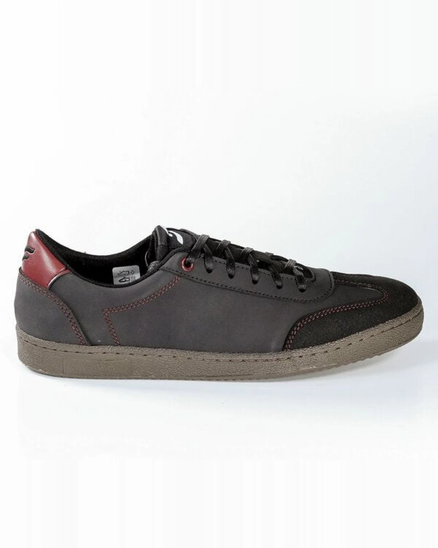 Fairticken Retro Unisex Sneaker SETUBAL mit veganem NoBuck – Ansicht 3