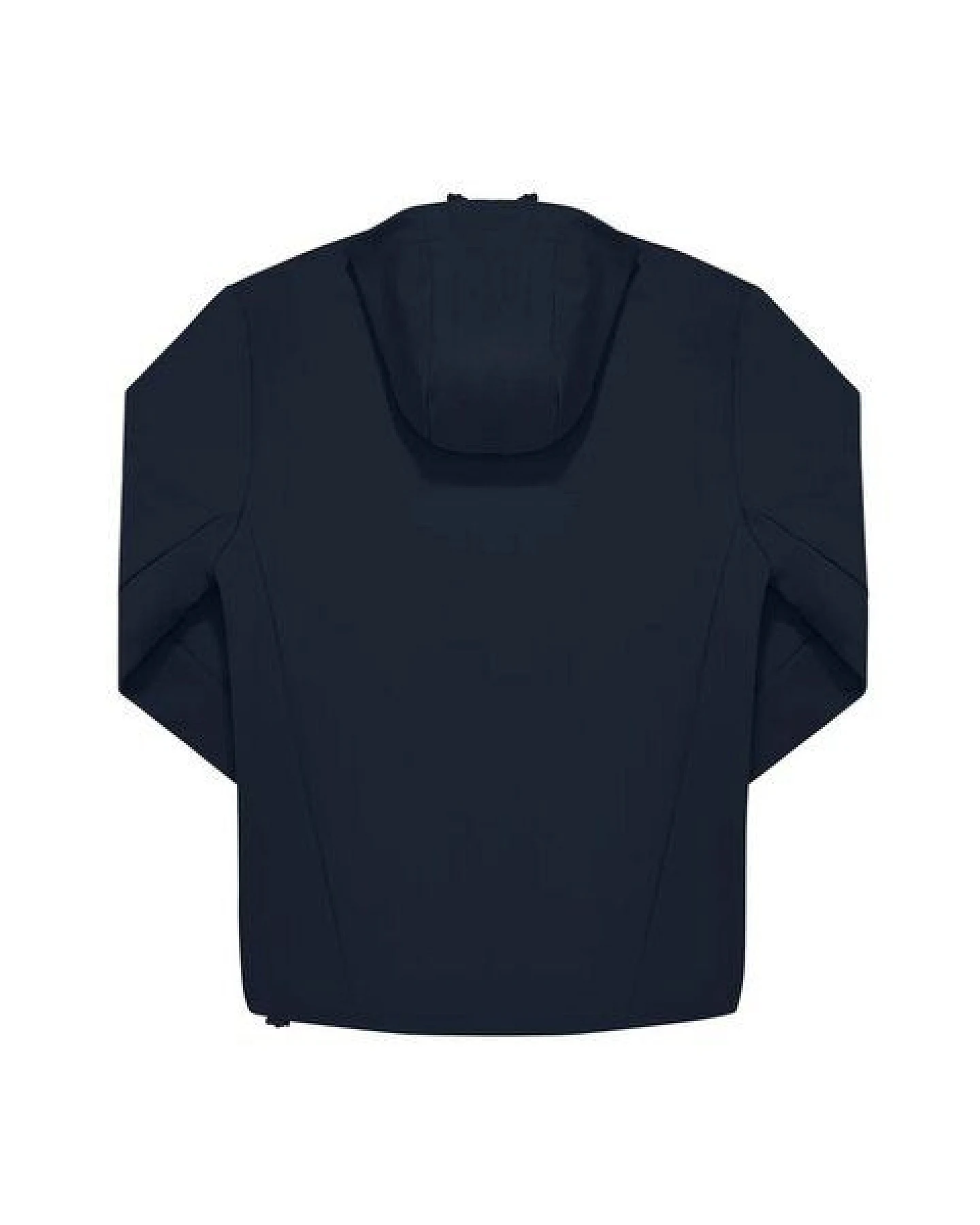 B&C Unisex Softshell-Jacke mit Kapuze Wasserdicht Atmungsaktiv Winddicht – Ansicht 3