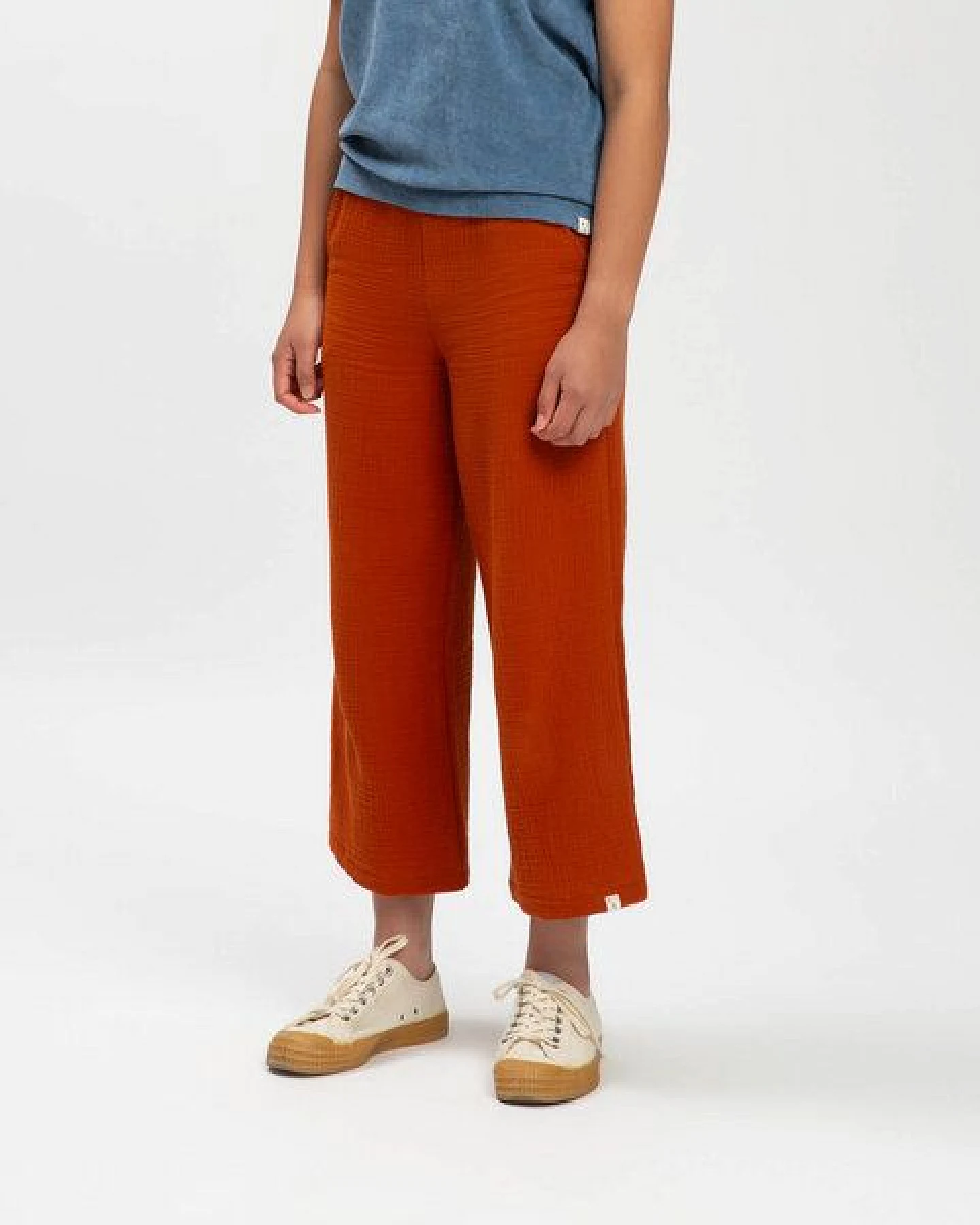 Matona Lockere Musselinhose für Kinder / Lounge Pants – Ansicht 3