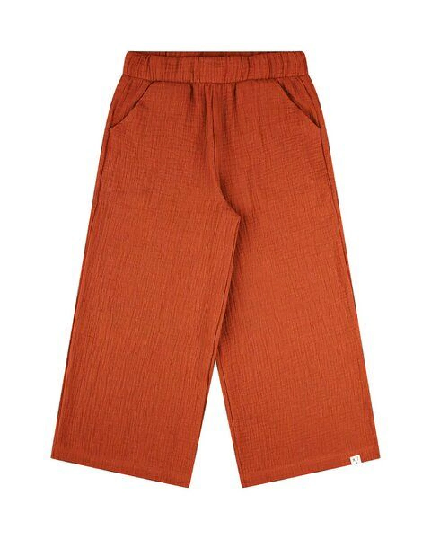 Matona Lockere Musselinhose für Kinder / Lounge Pants – Ansicht 4