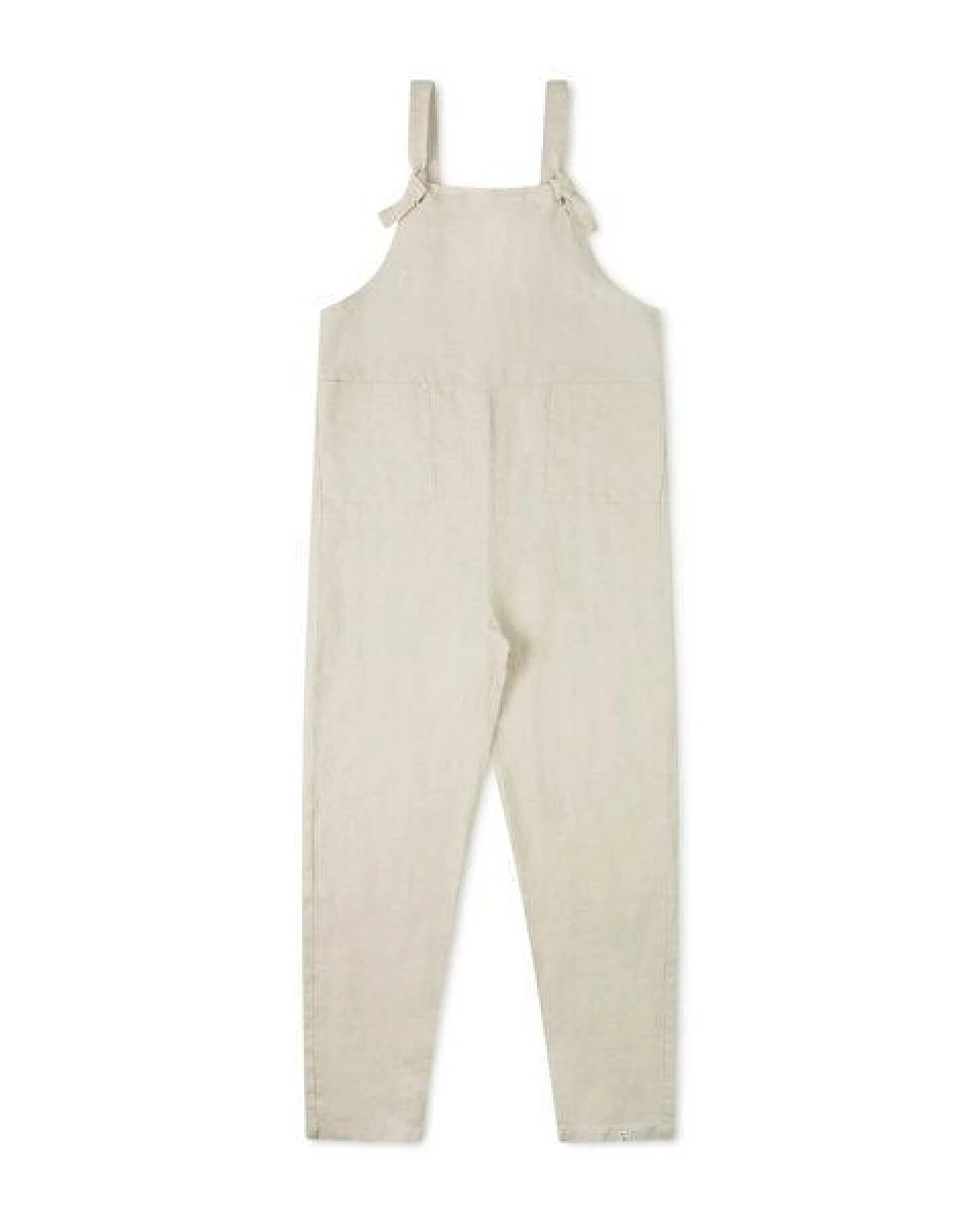 Matona Latzhose für Frauen aus Leinen / Linen Overall – Ansicht 4