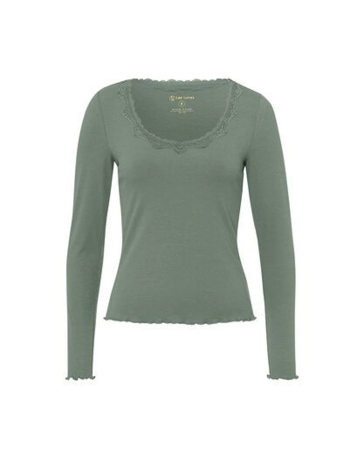 Les Lunes Langarmshirt „Maala“ – Ansicht 2