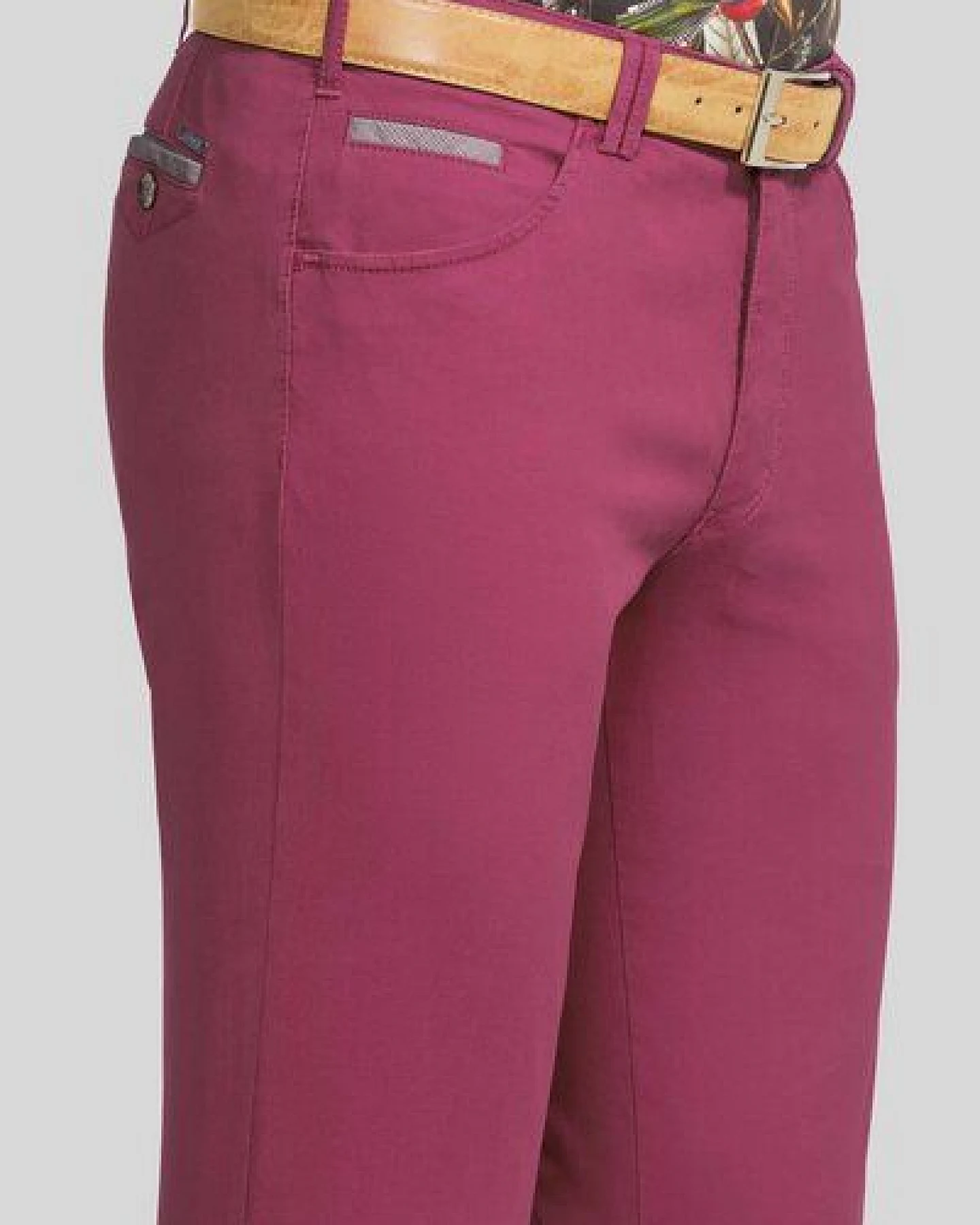 MEYER SUMMER COTELÉ SWINGPOCKET CHINO – Ansicht 3