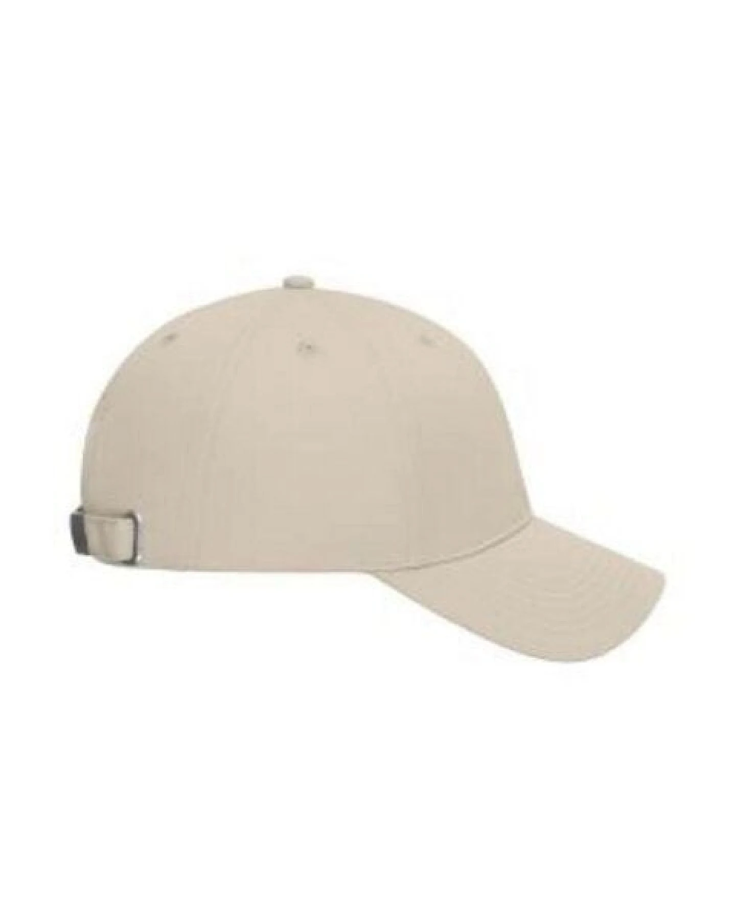 Daiber Bio Baumwolle Basecap 6-Panel Cap Kappe Cappy – Ansicht 3